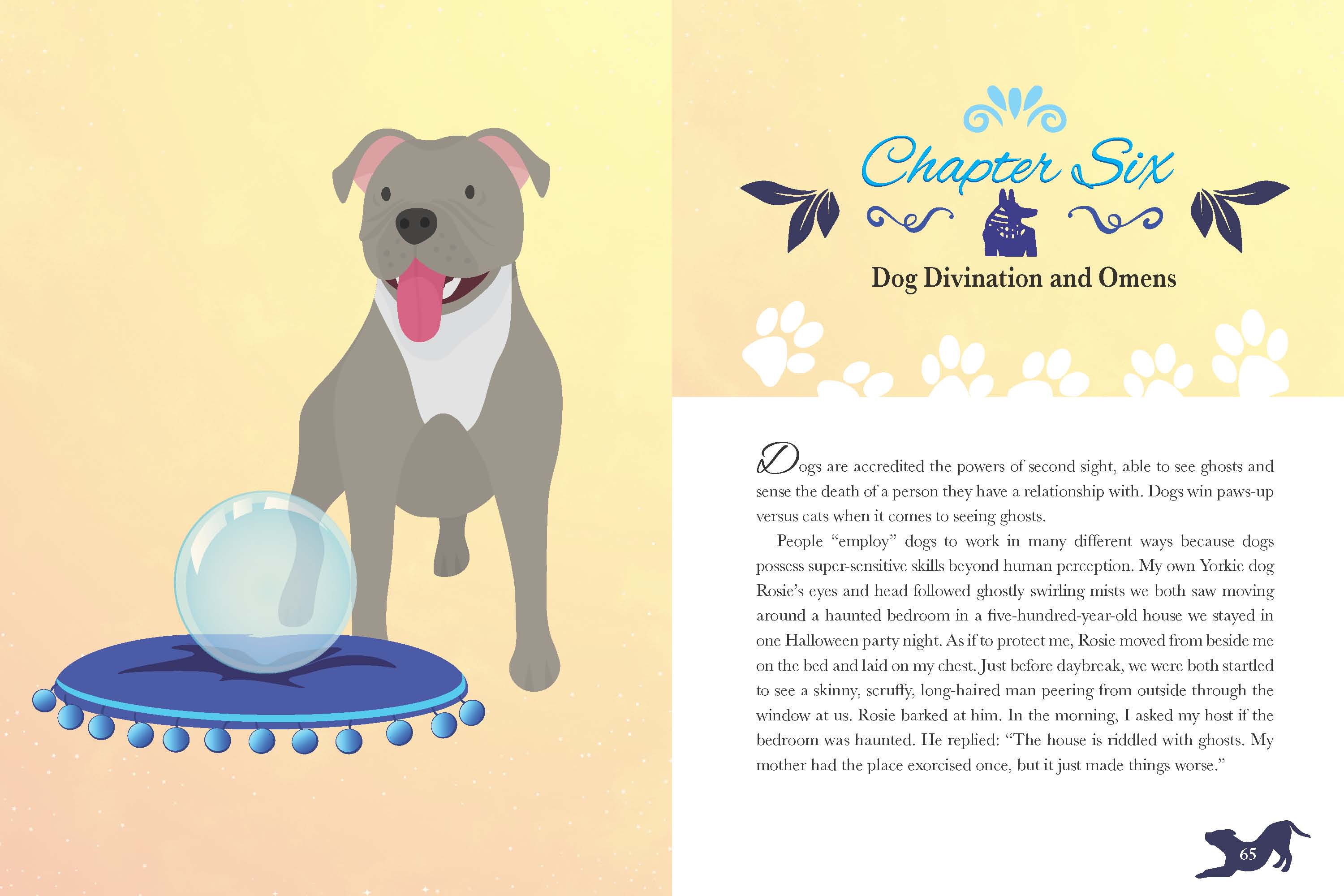 The Good Dog Spell Book