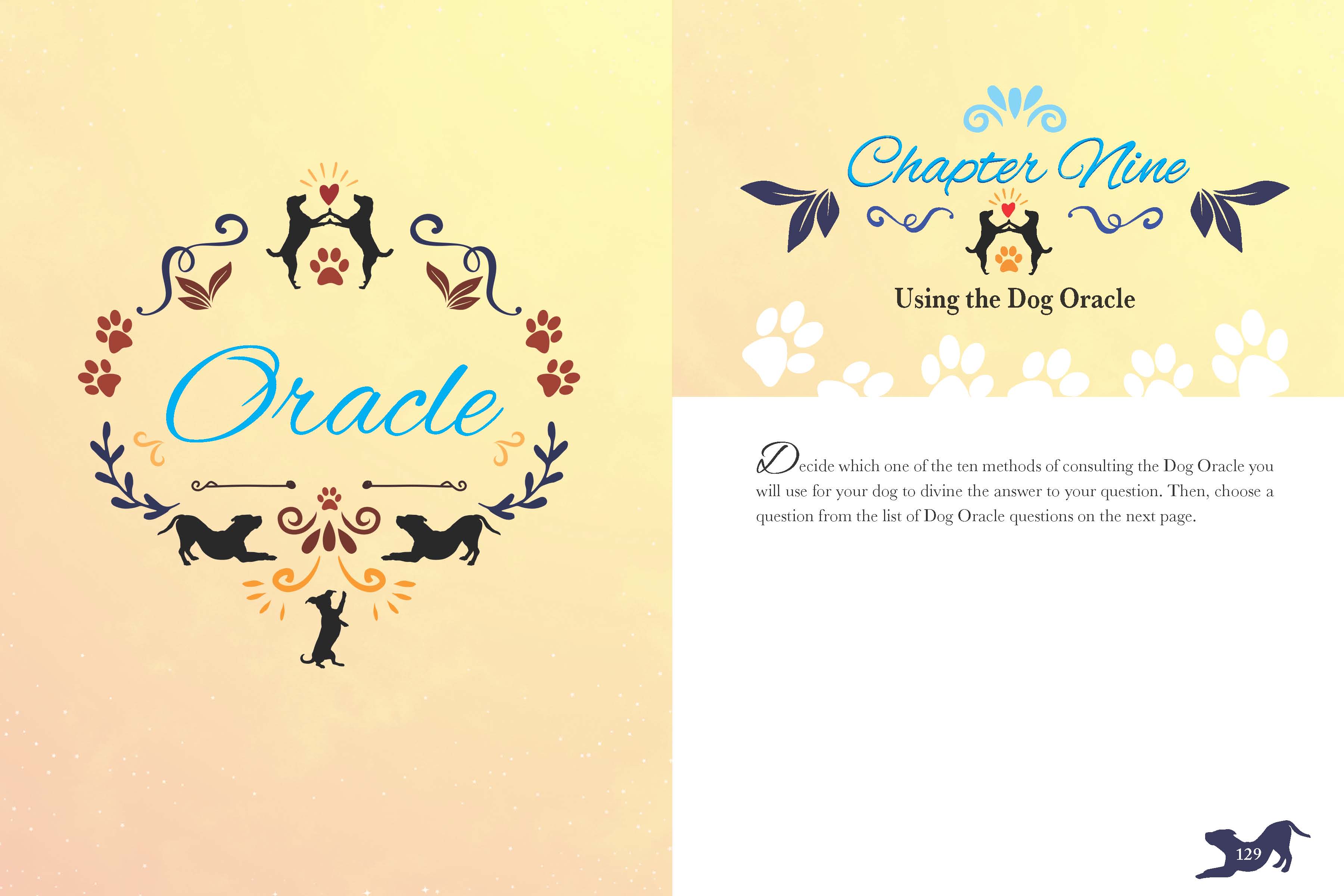 The Good Dog Spell Book