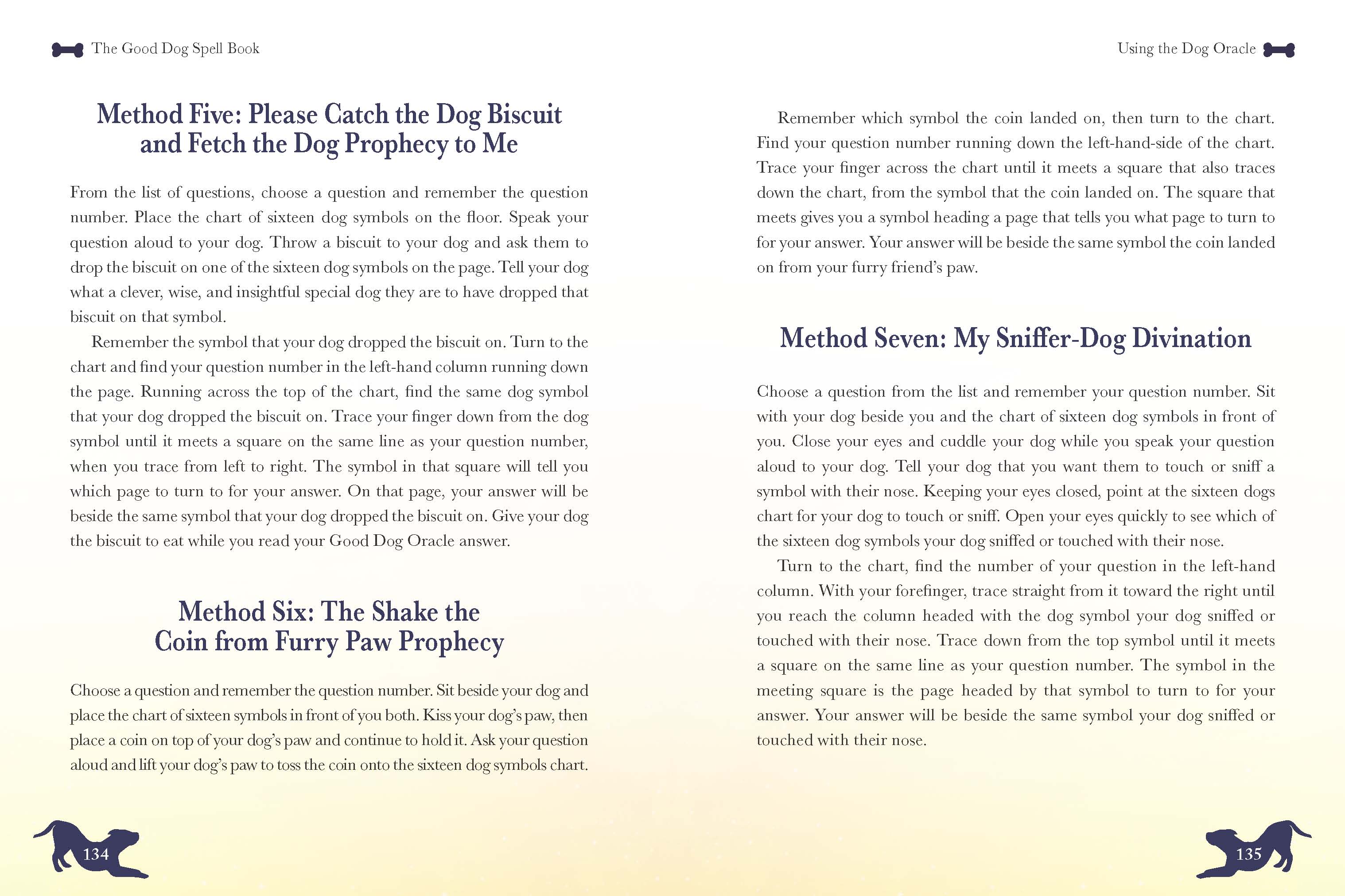 The Good Dog Spell Book