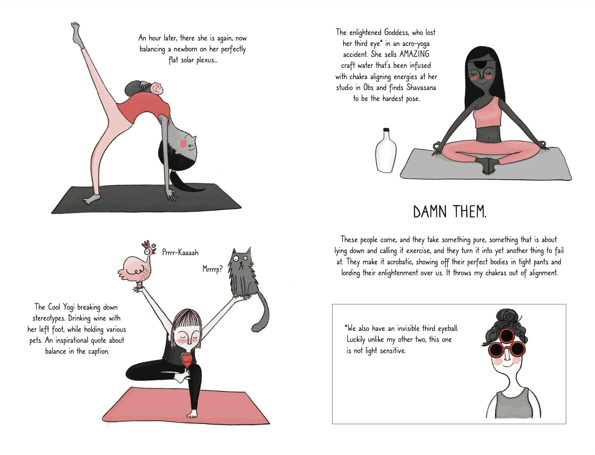 Good Luck To Us All: A Graphic Memoir of Sorts