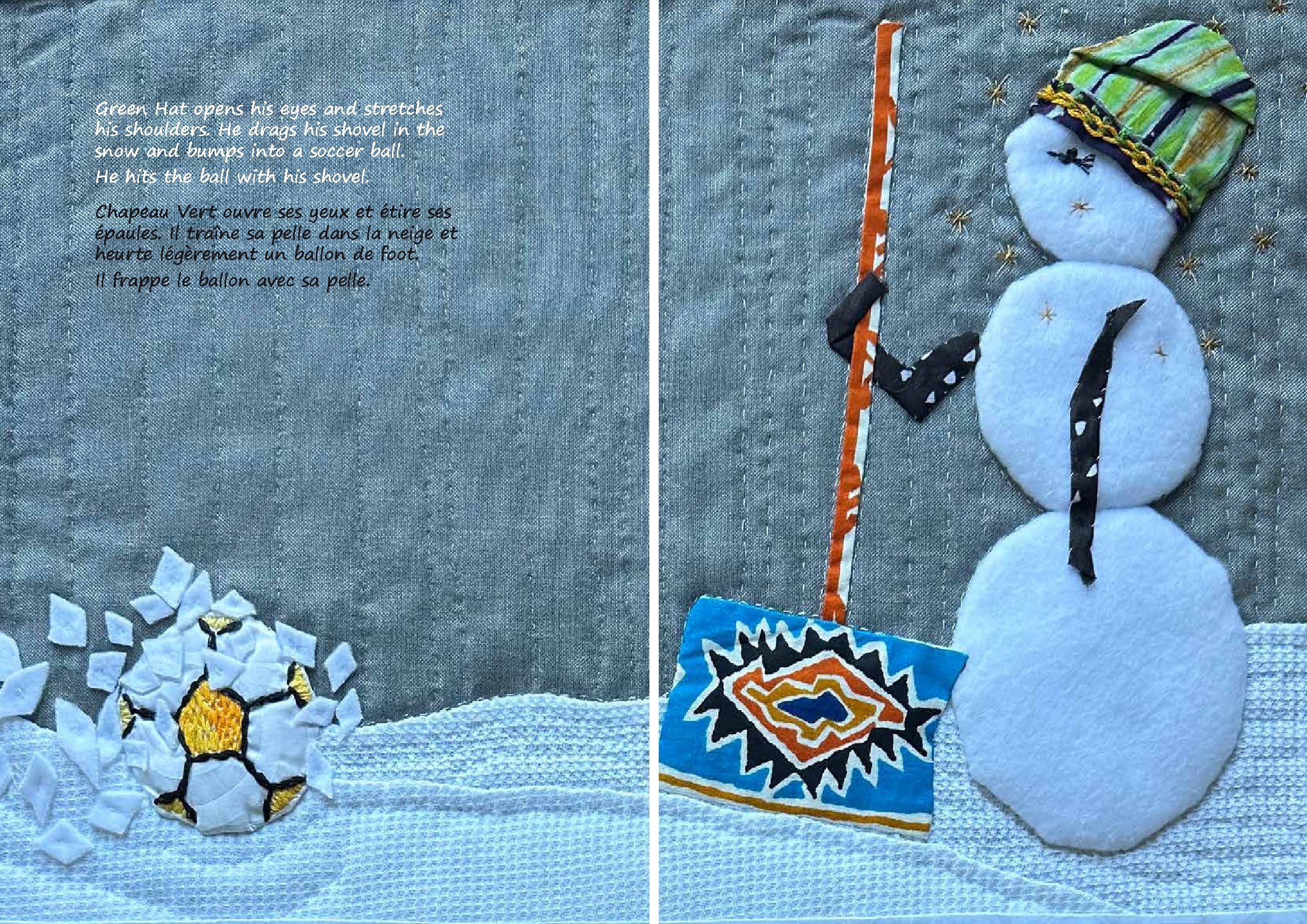 SnowPal Soccer