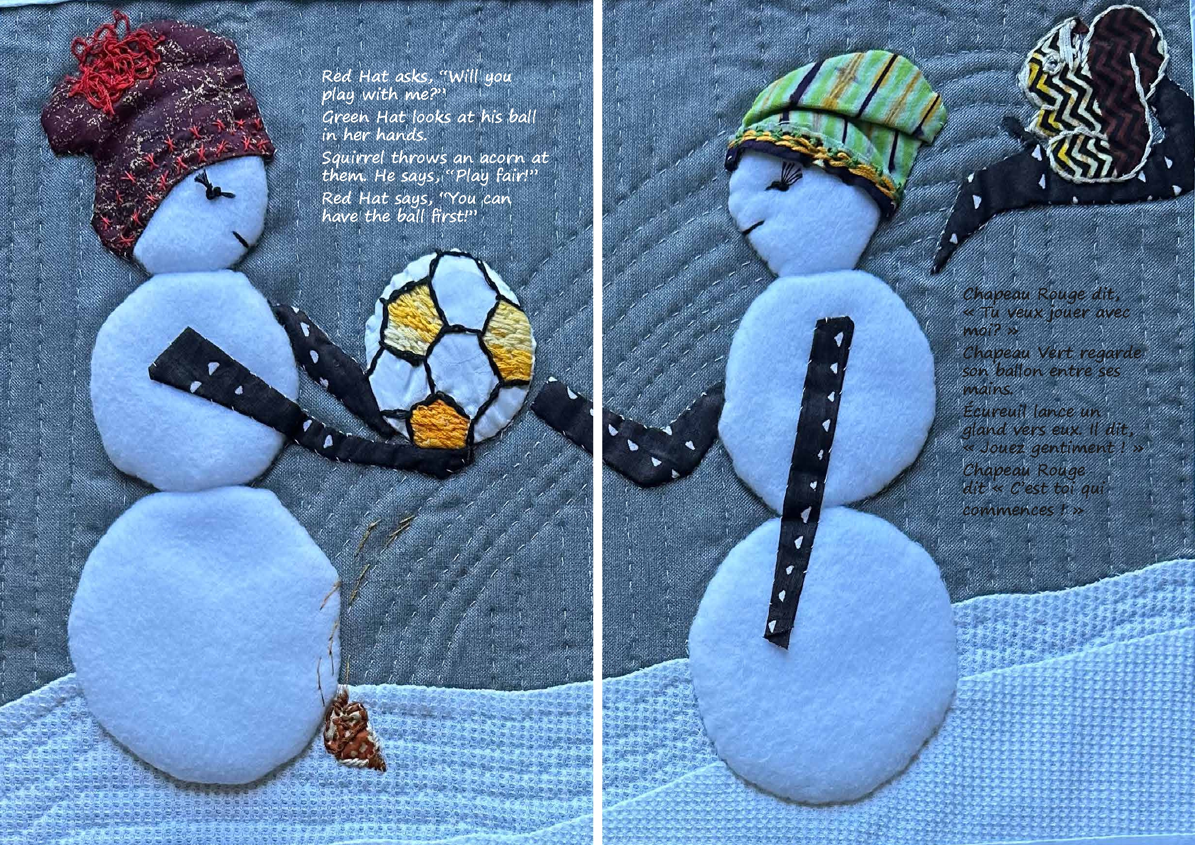 SnowPal Soccer