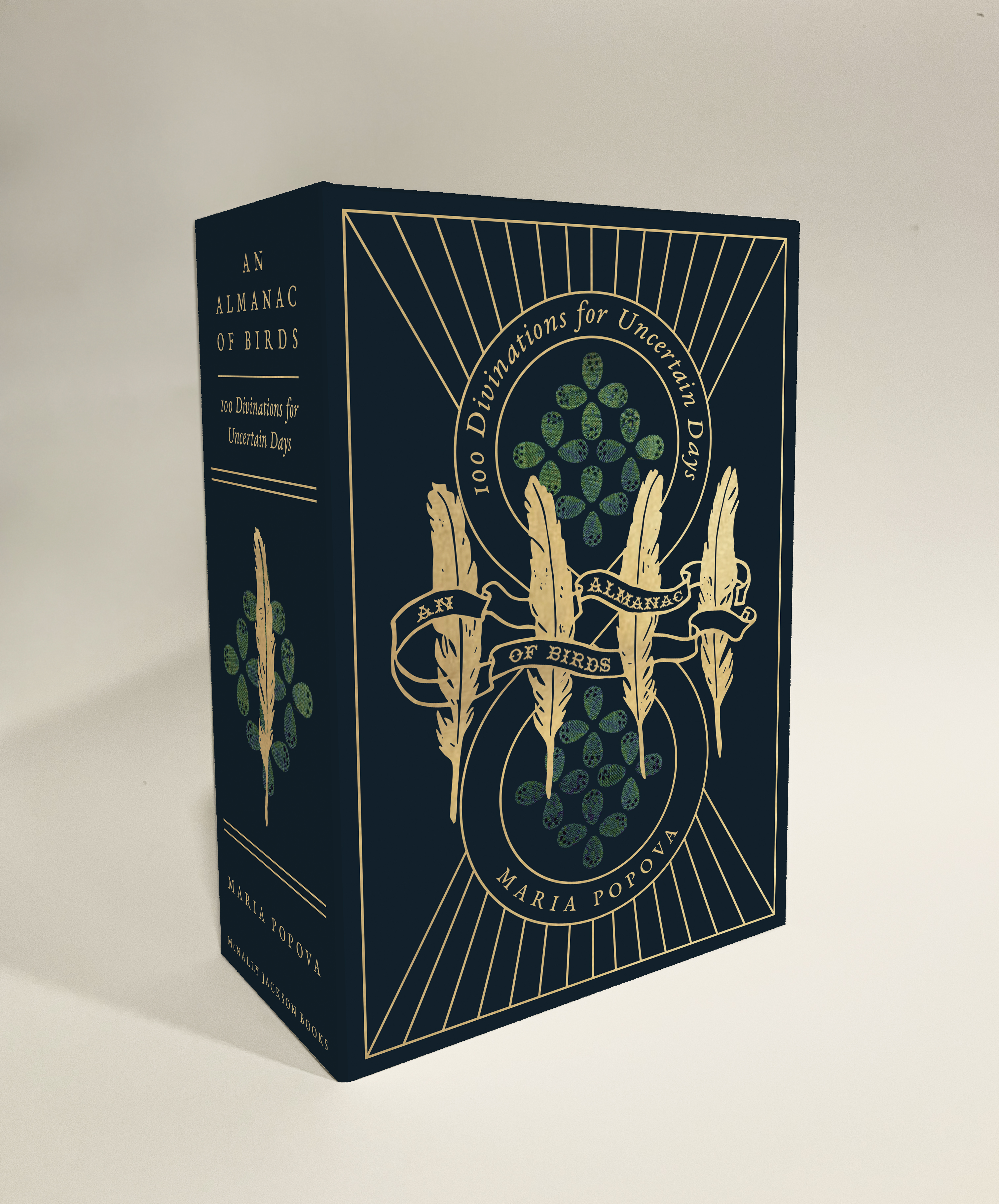 An Almanac of Birds