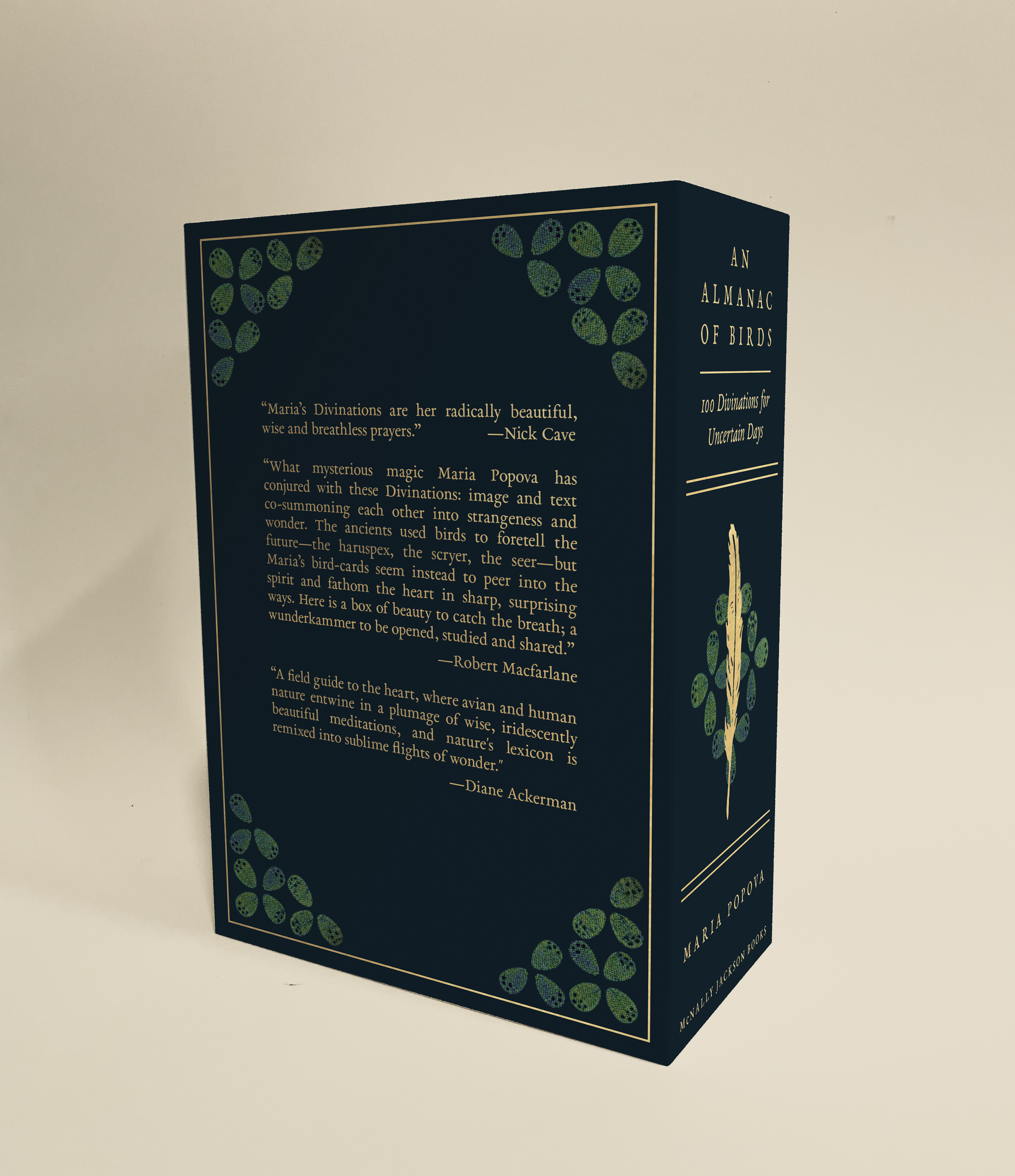 An Almanac of Birds
