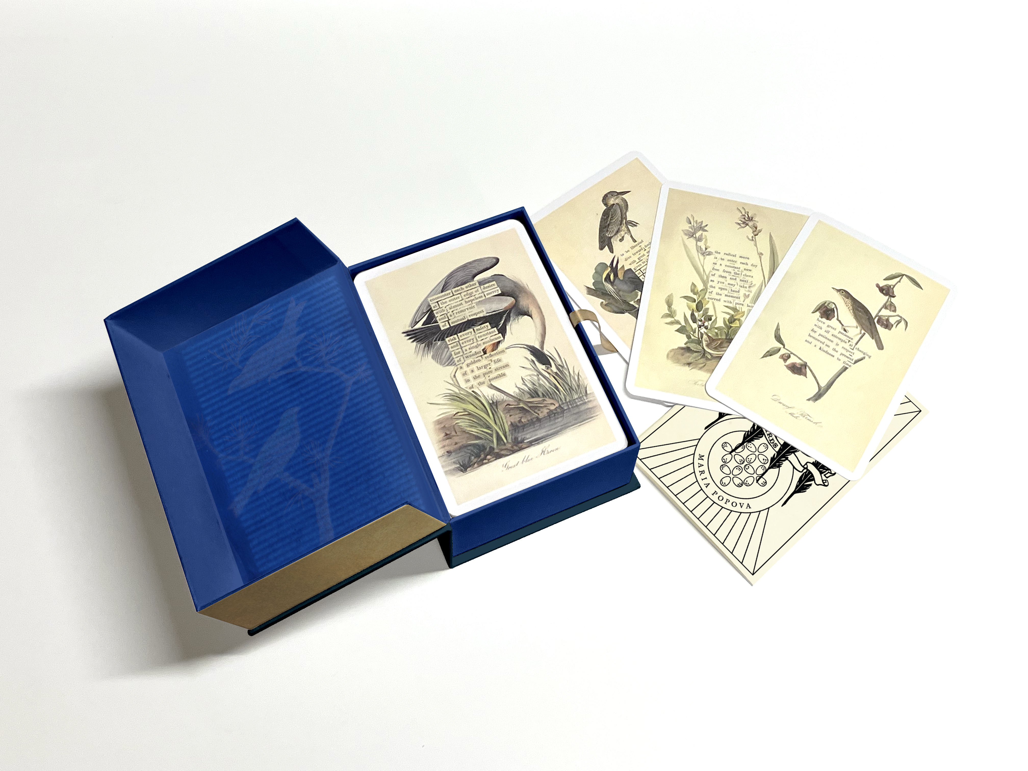 An Almanac of Birds