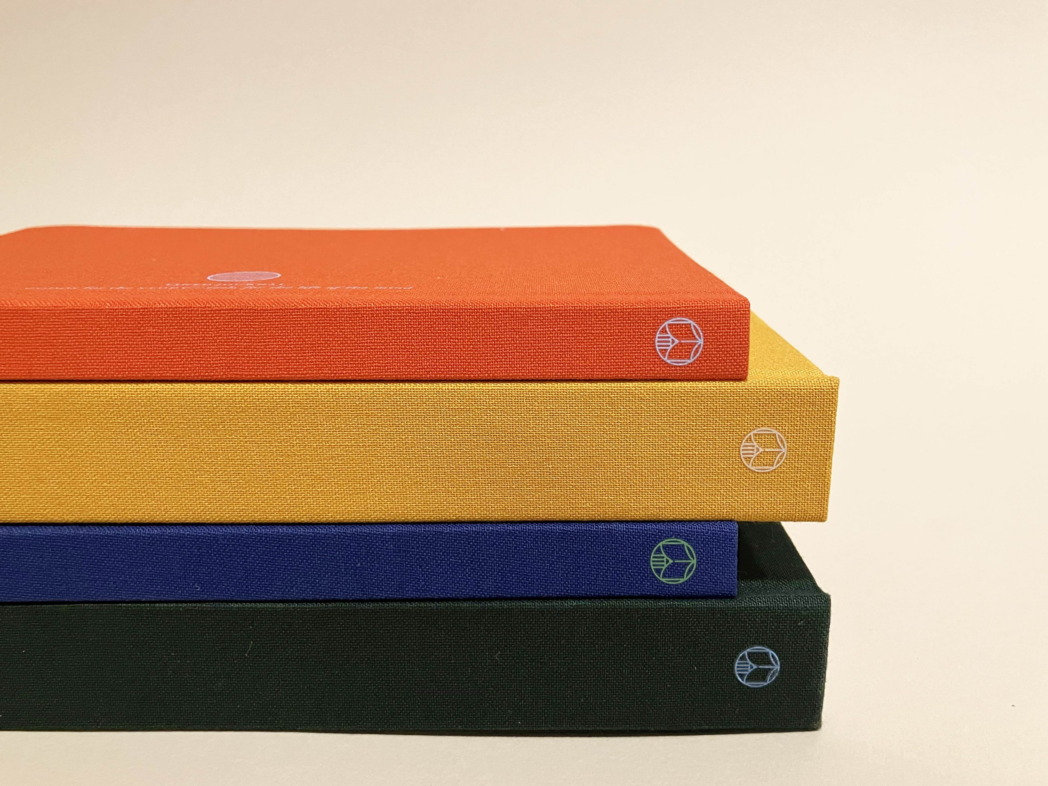 Pine B6 Hardcover Notebook