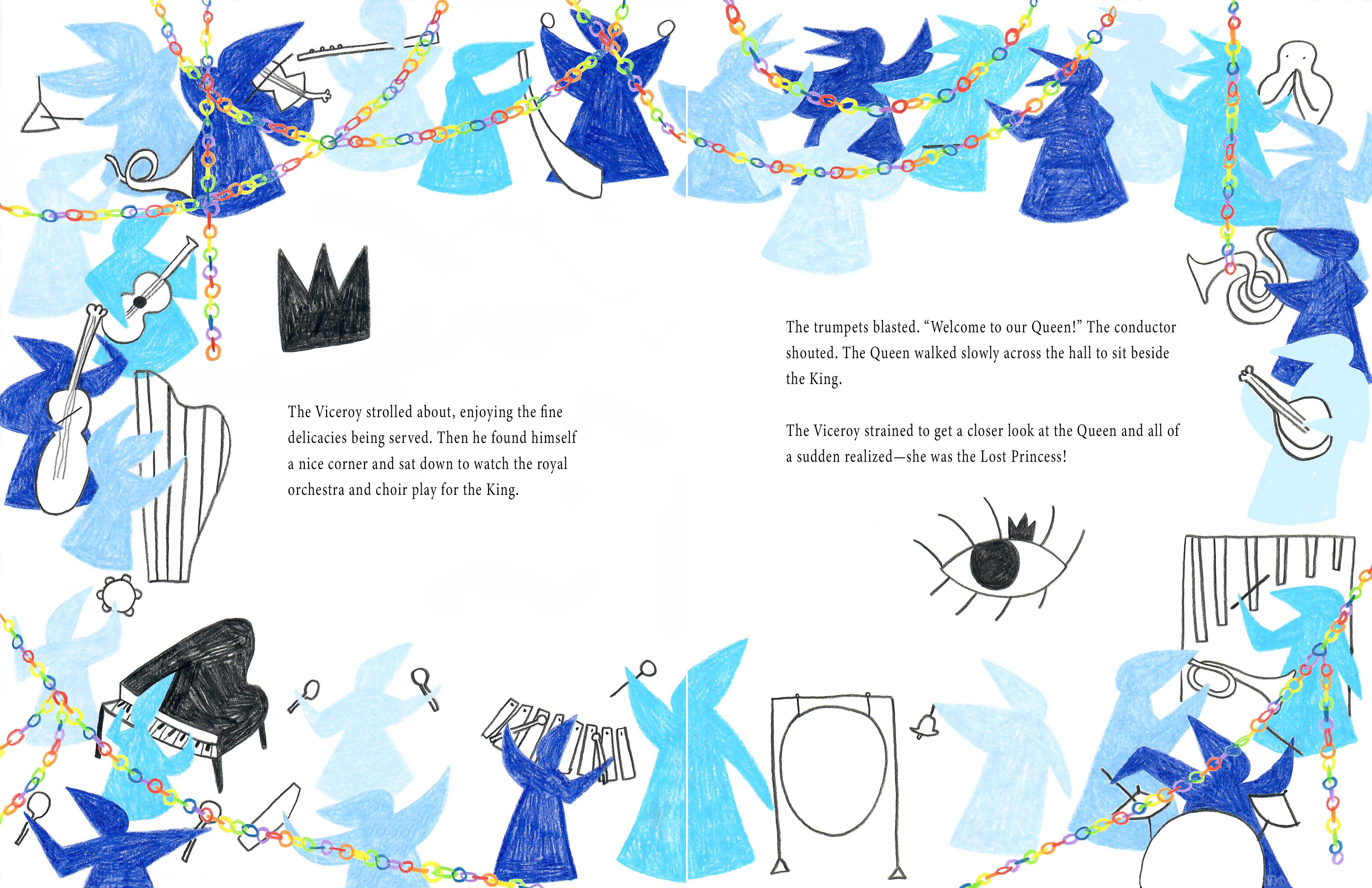 The Lost Princess