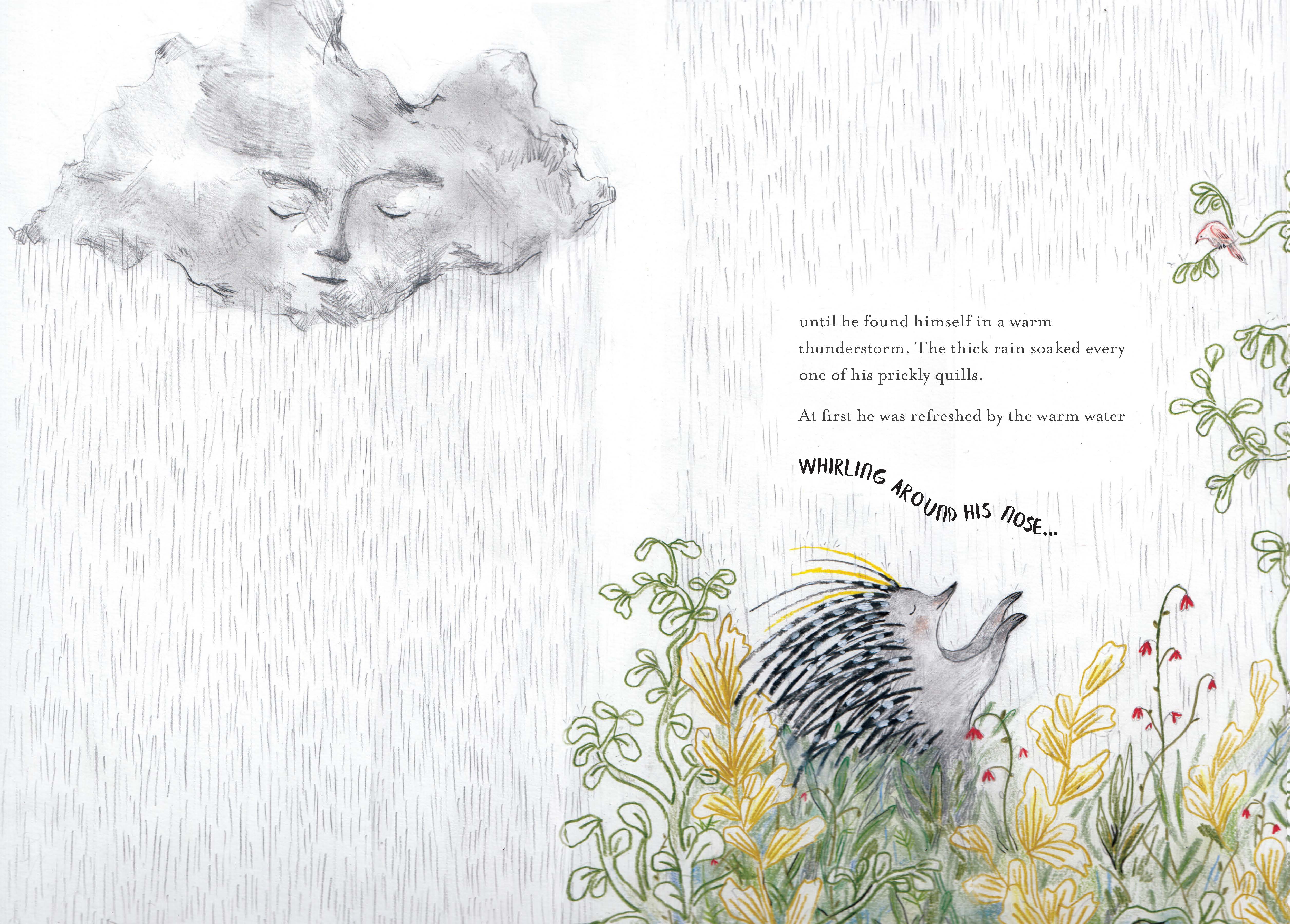 The Porcupine Prince