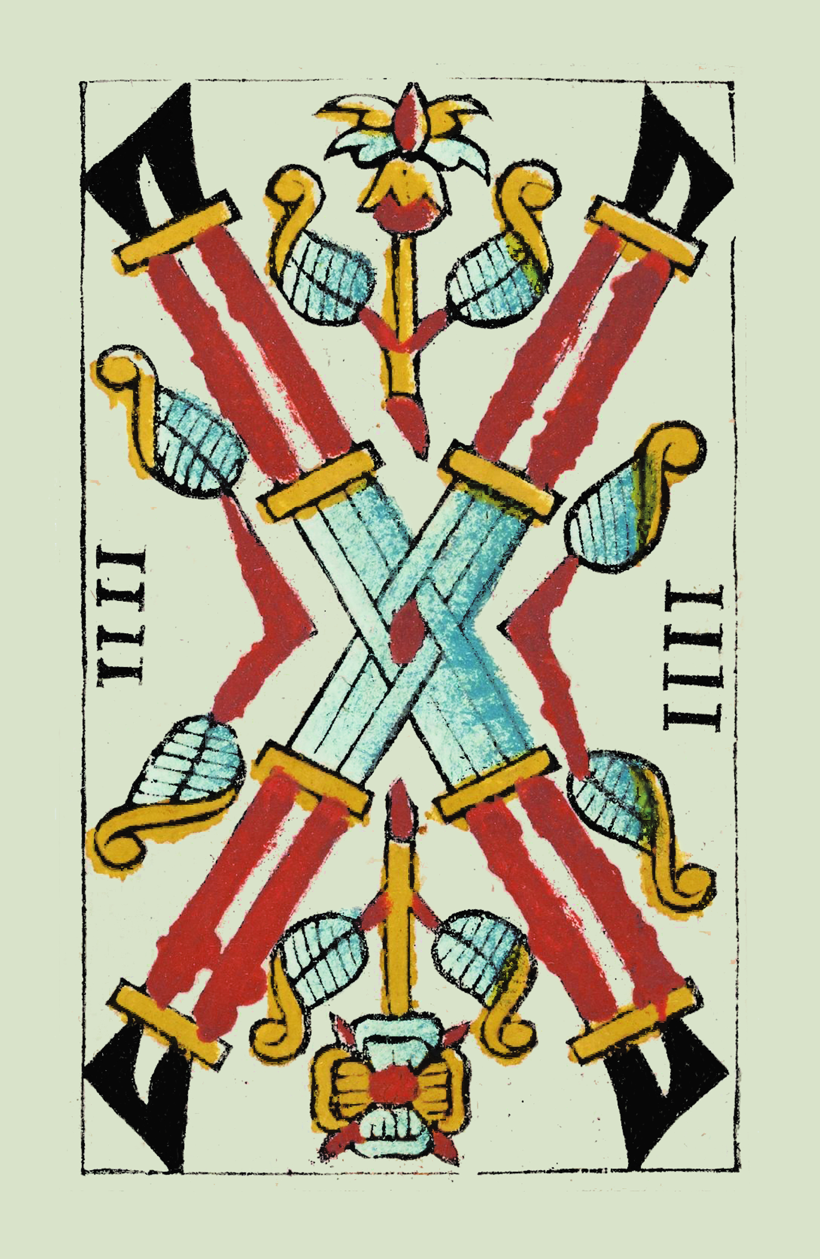 The Torah in the Tarot
