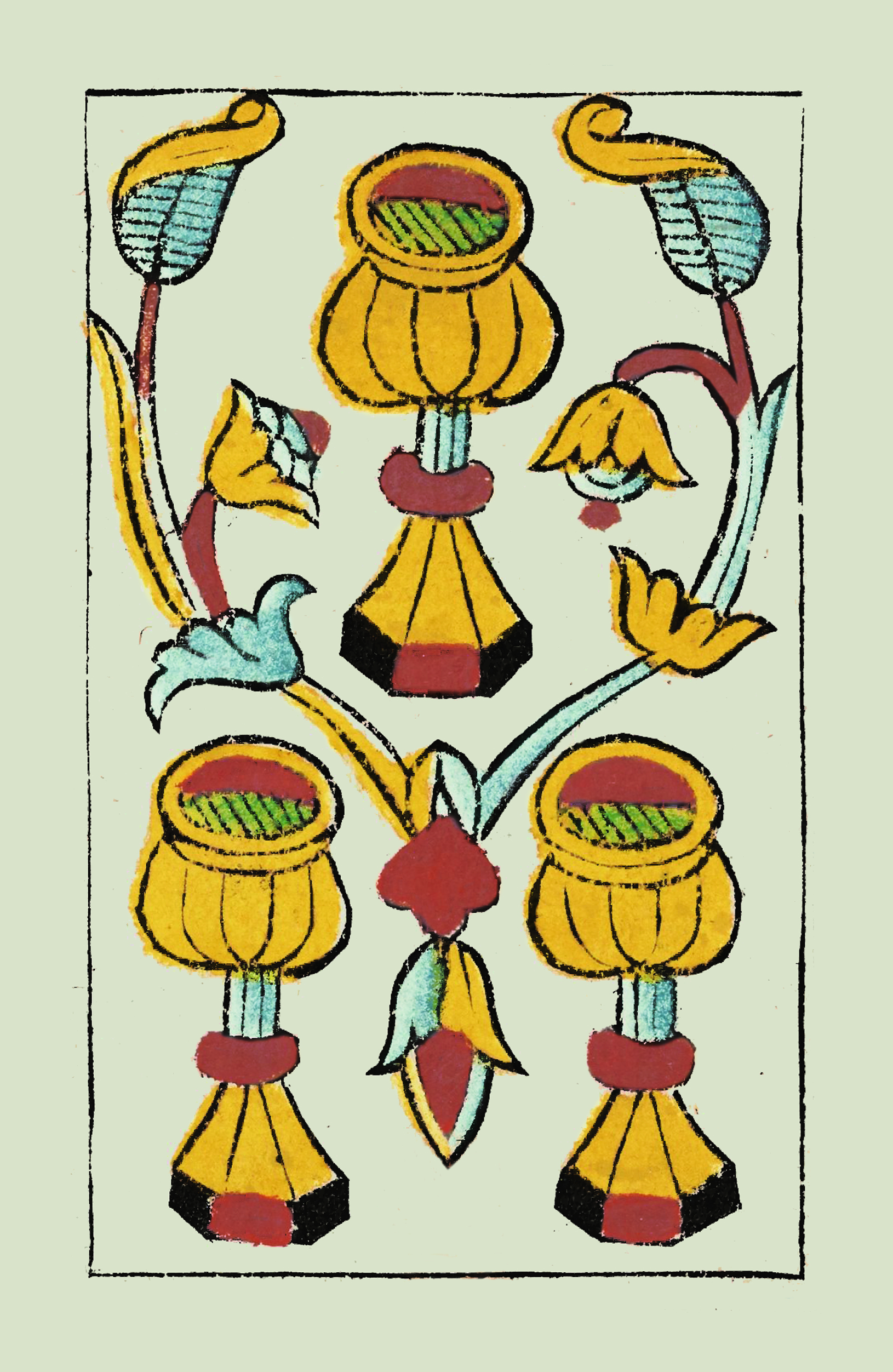 The Torah in the Tarot