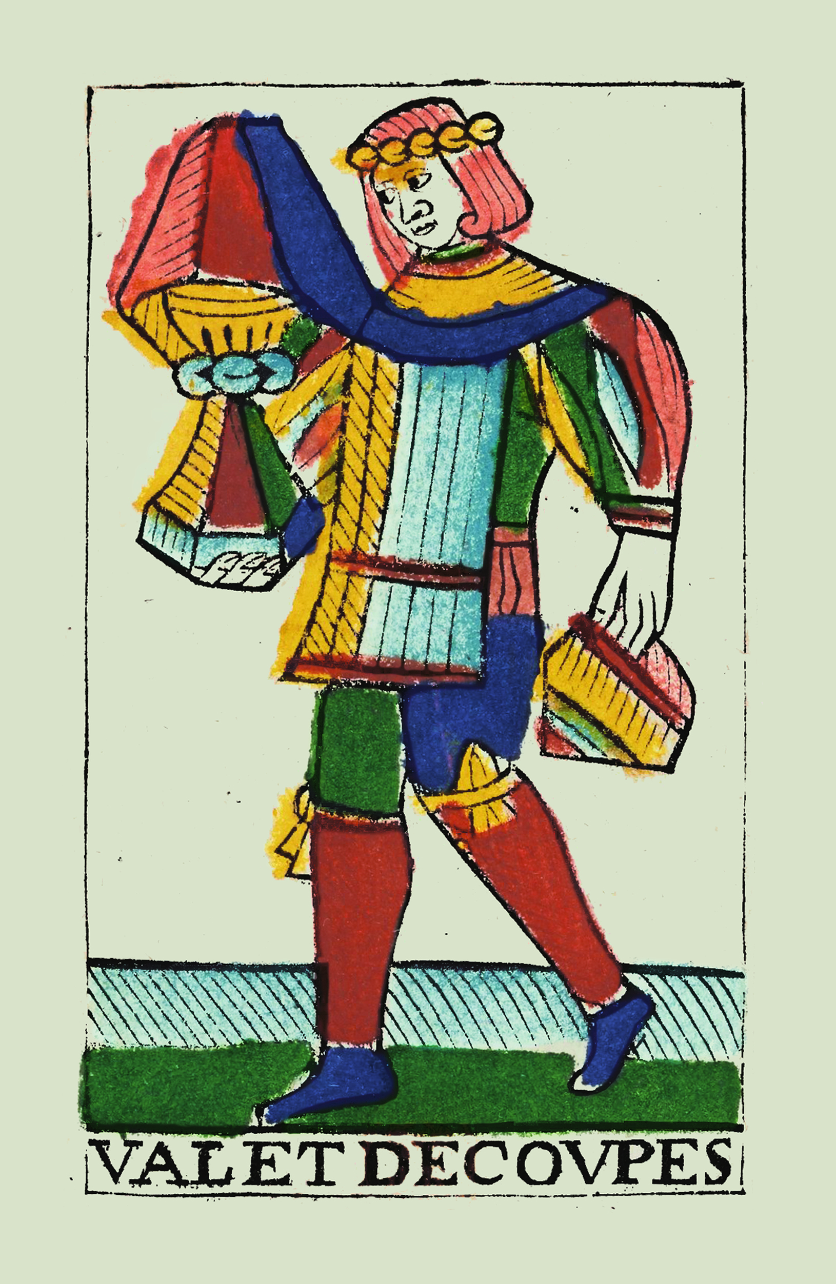 The Torah in the Tarot