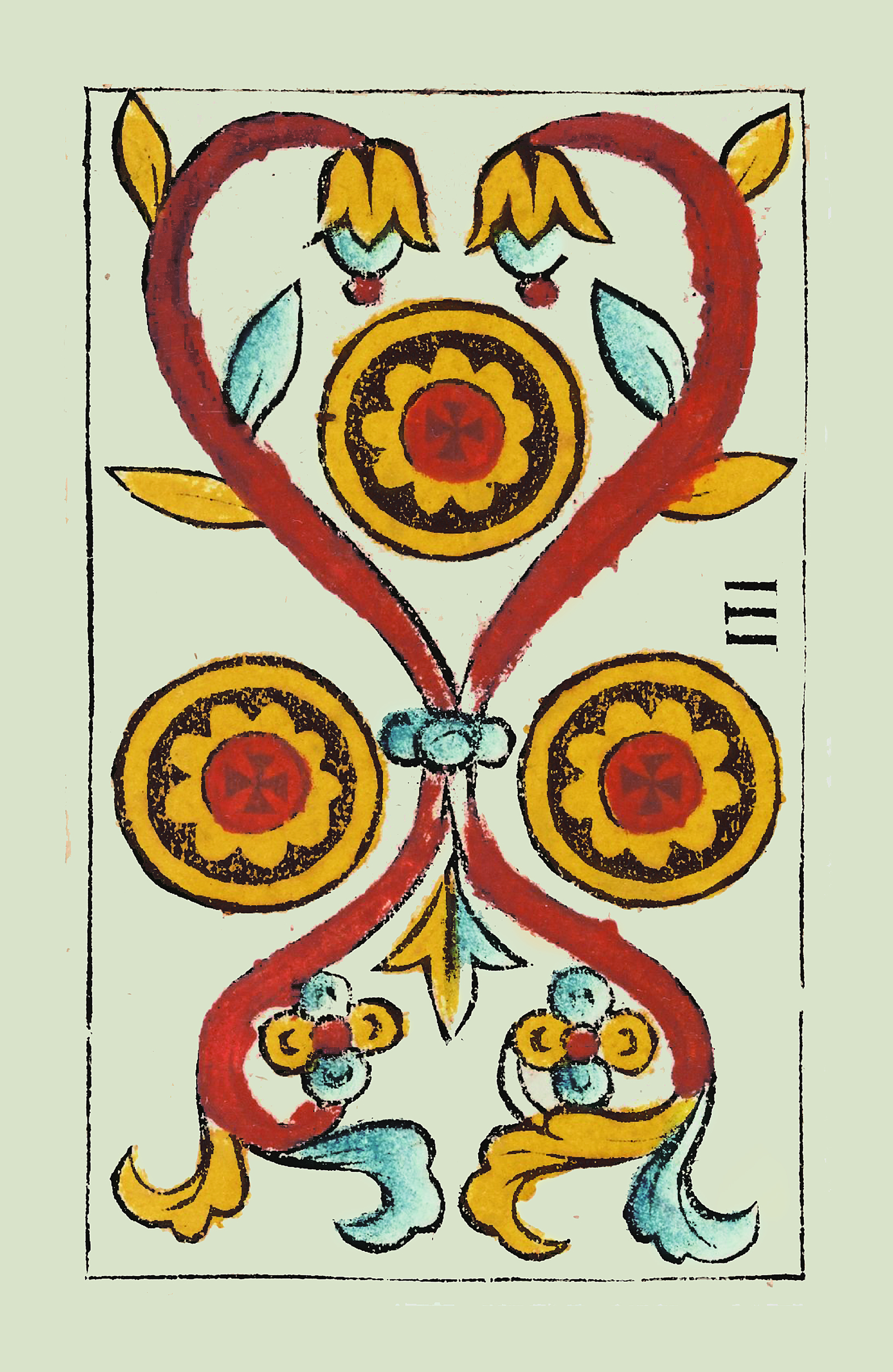 The Torah in the Tarot