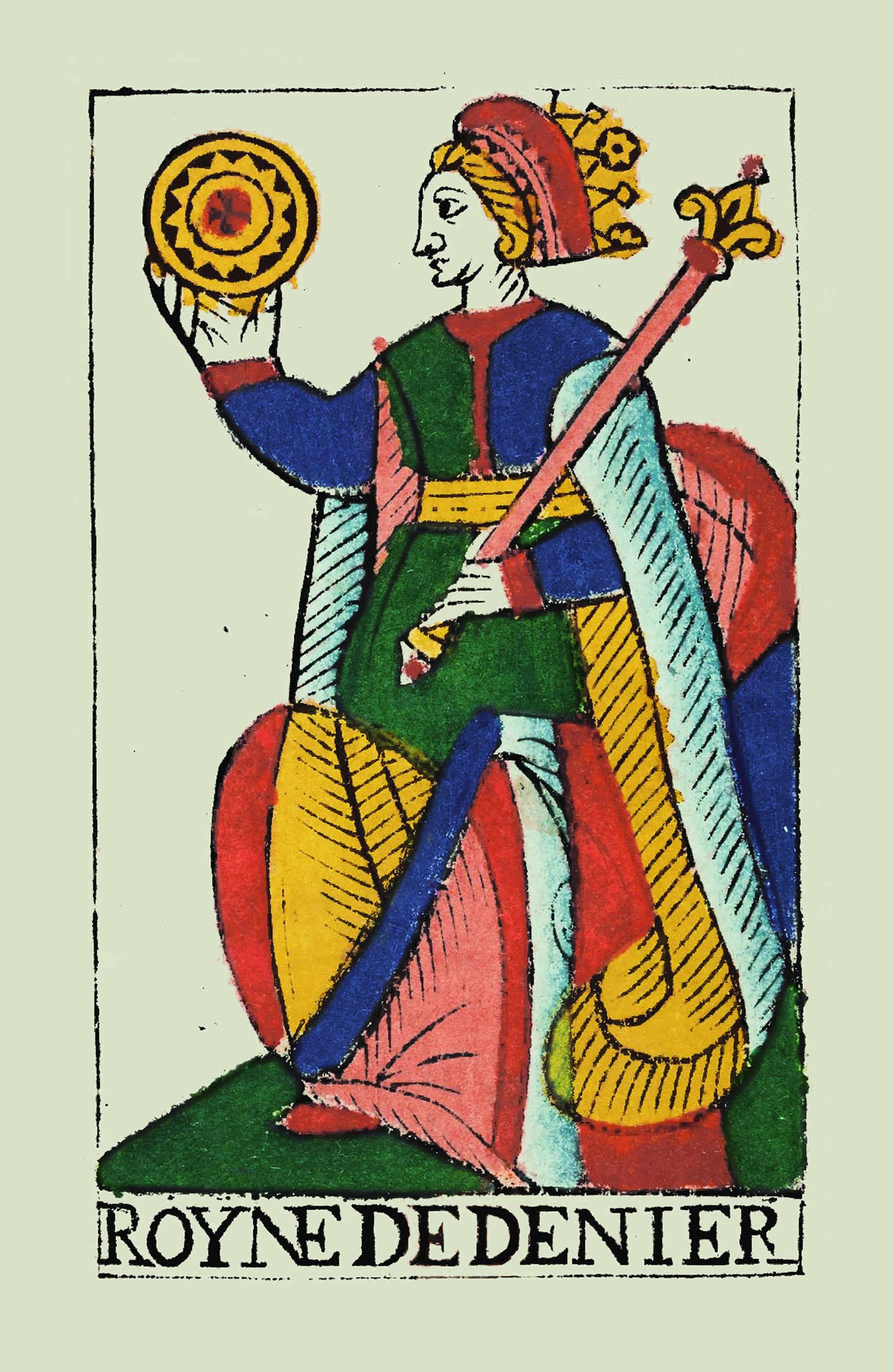 The Torah in the Tarot