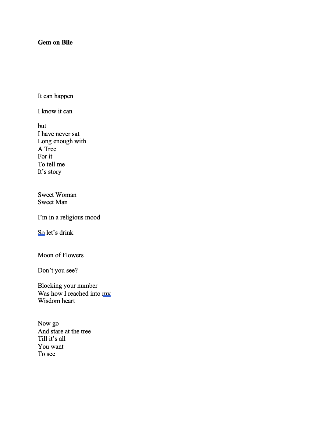 Four Nose Jobs a Day