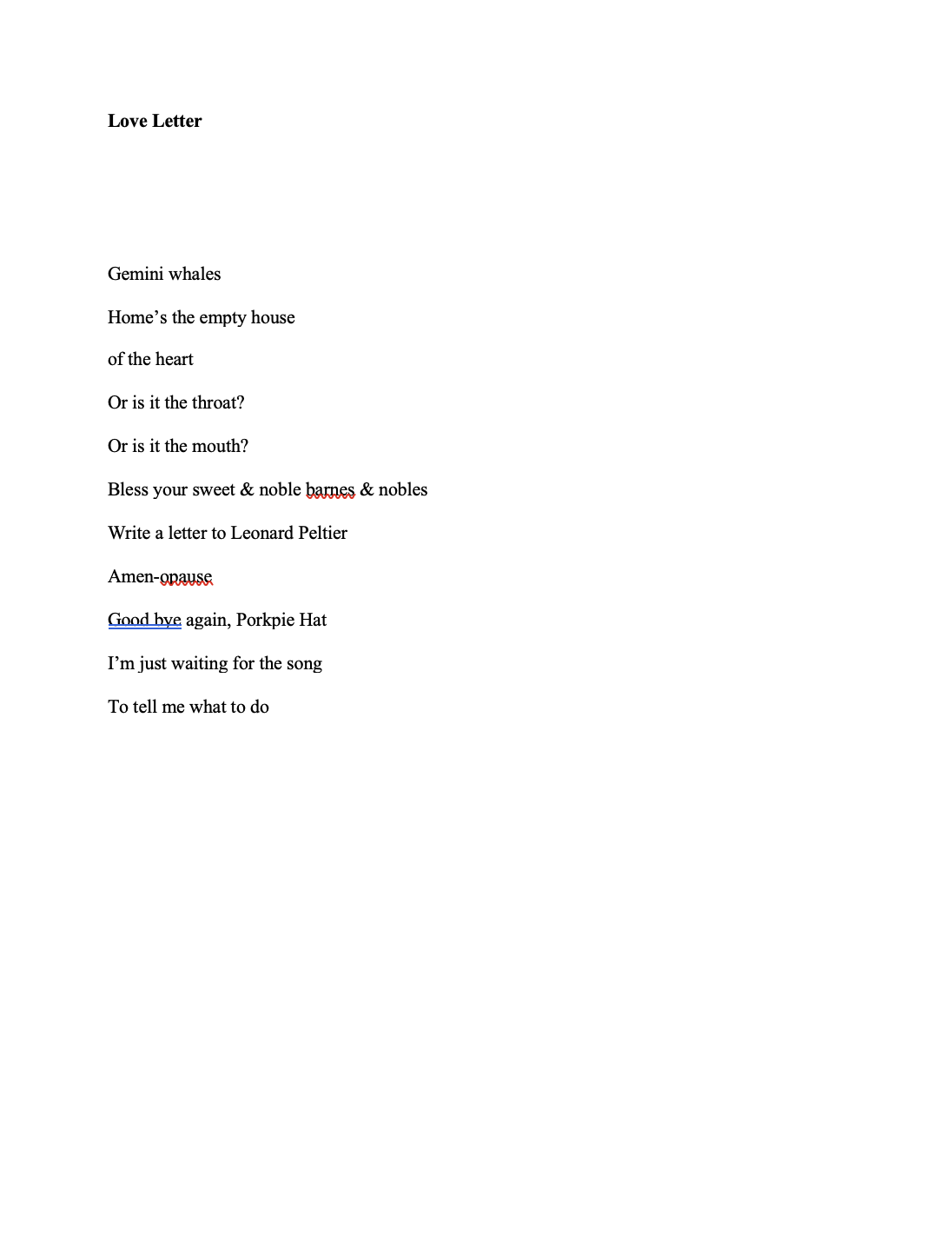 Four Nose Jobs a Day