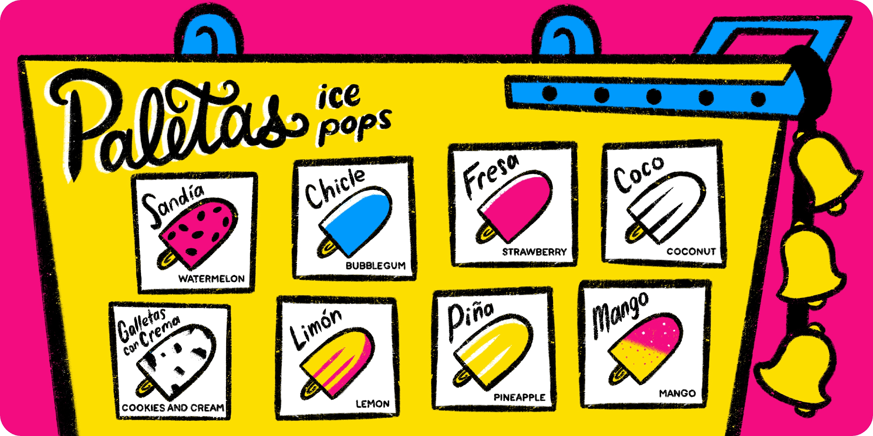Paletas
