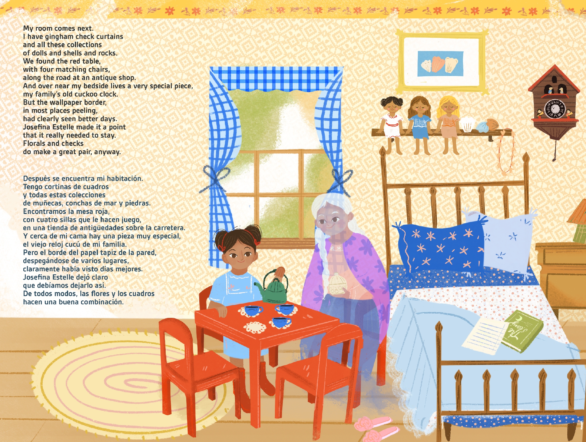 The House, the Ghost, and Me / La casa, la fantasma y yo