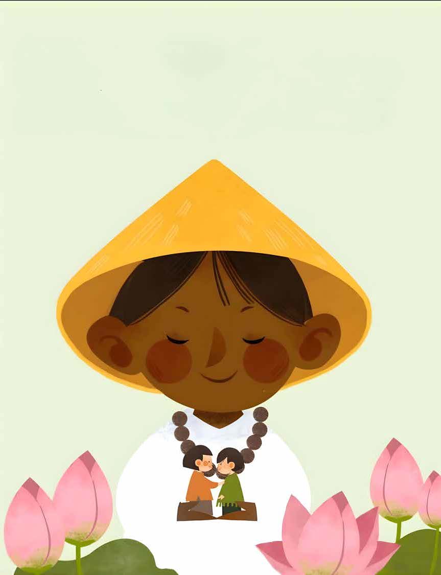 Seven Seeds of Joy