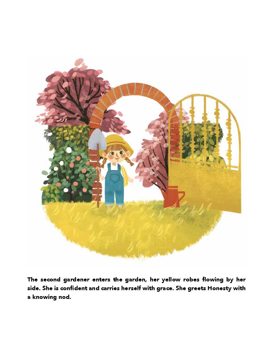 Seven Seeds of Joy