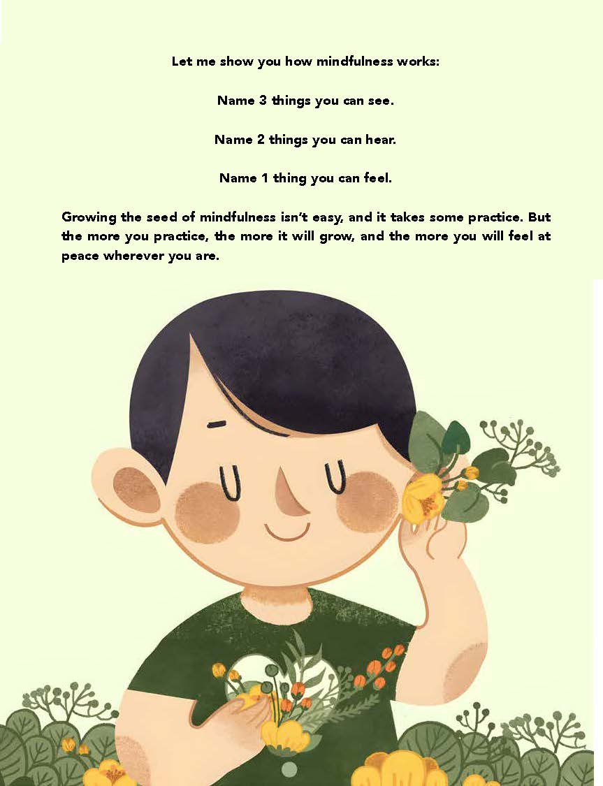 Seven Seeds of Joy