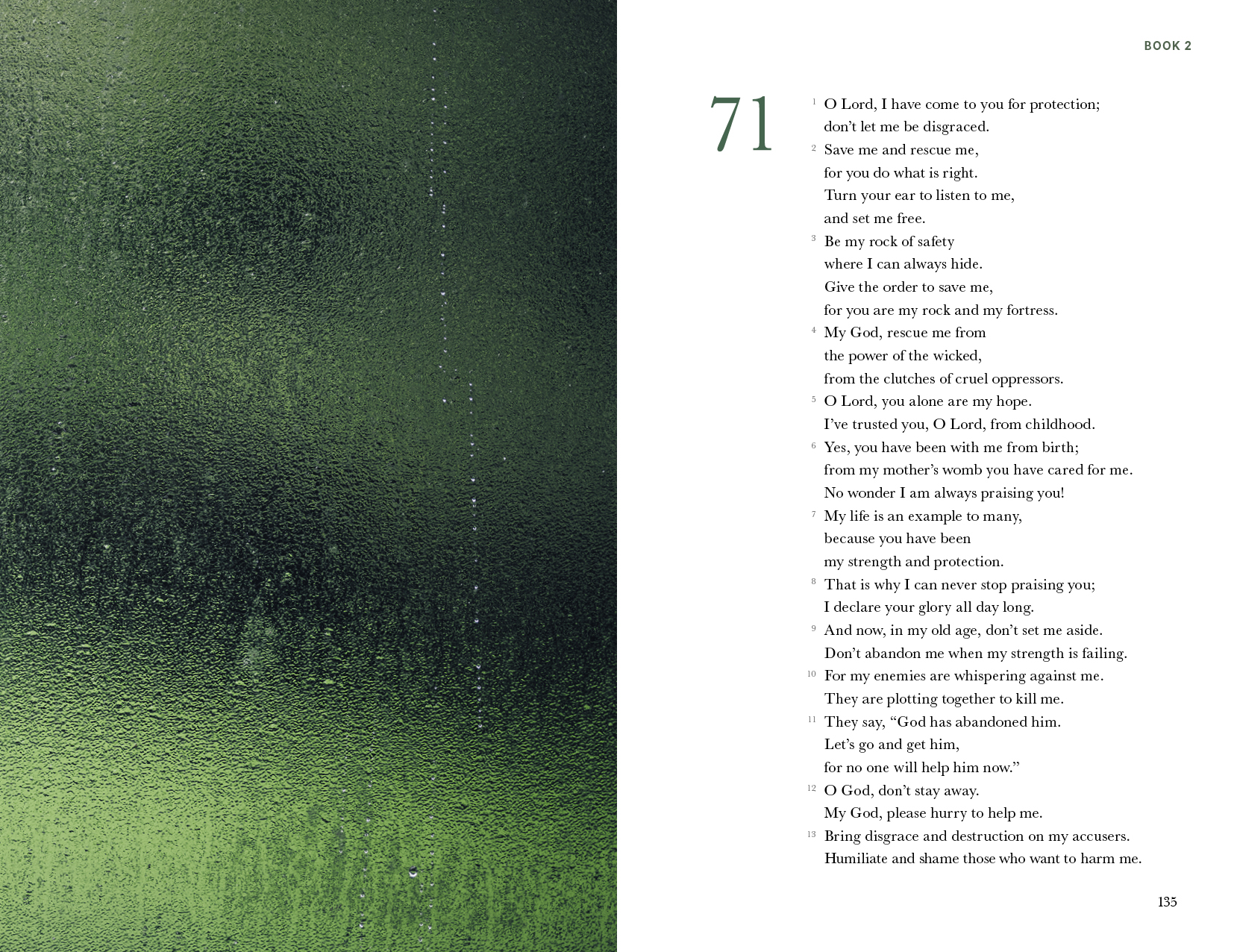 The Mini Psalms (SC)