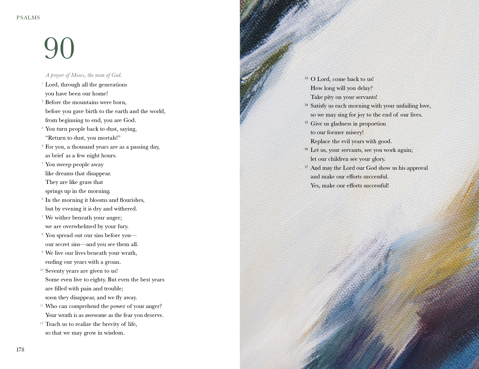 The Mini Psalms (SC)