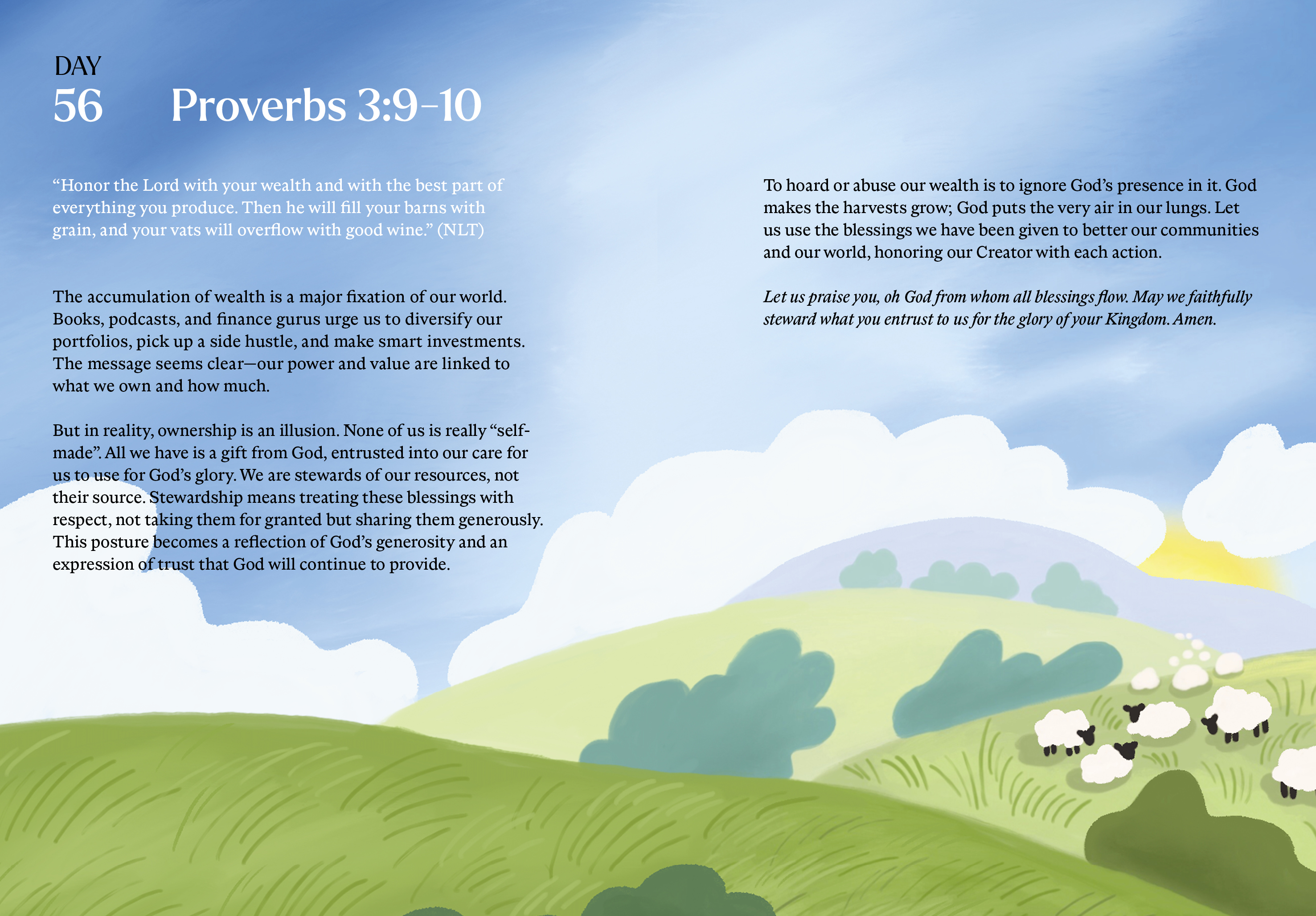 A Beautiful Year with Jesus (SC)