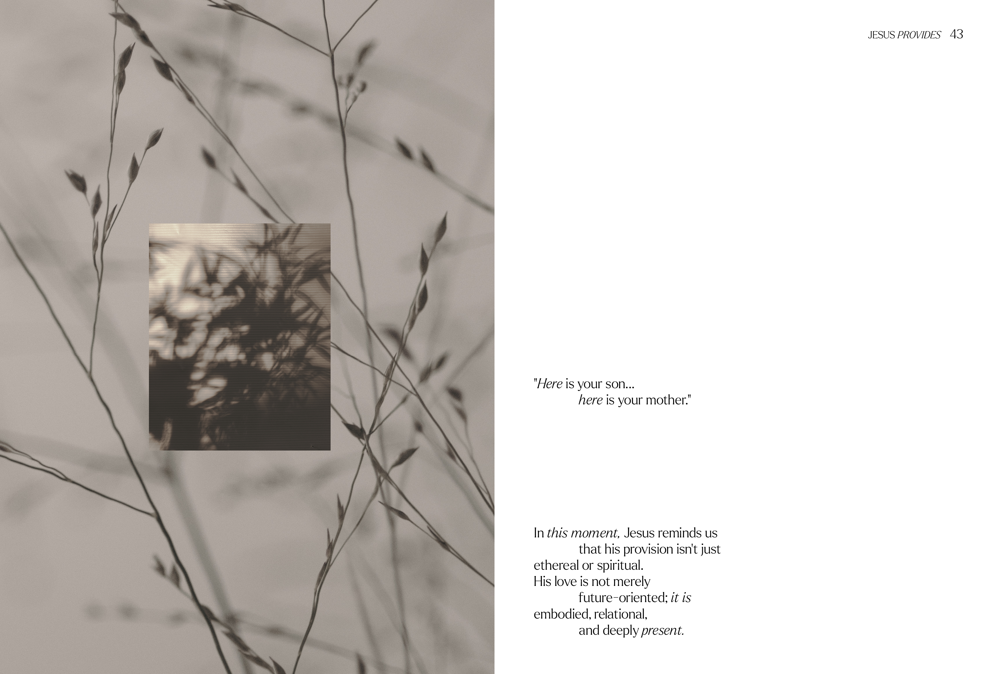 The 7 Last Sayings of Jesus