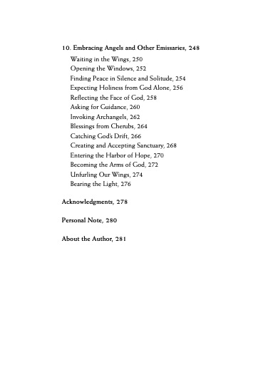 The Woman's Book of Spirit