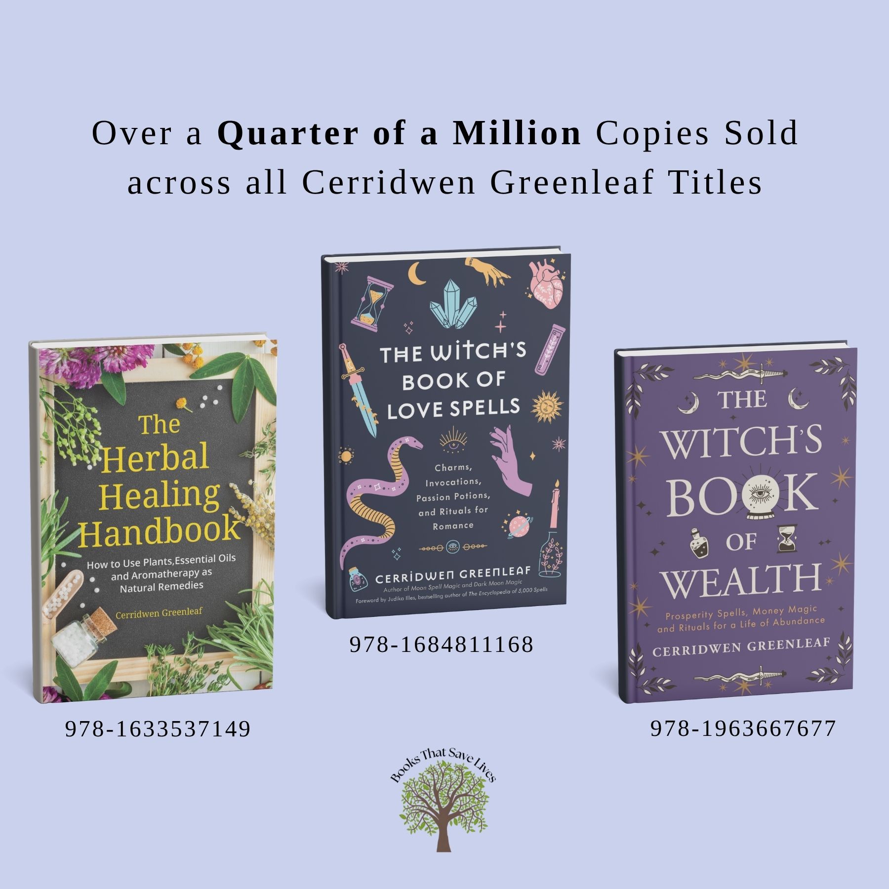 The Witch's Book of Wealth