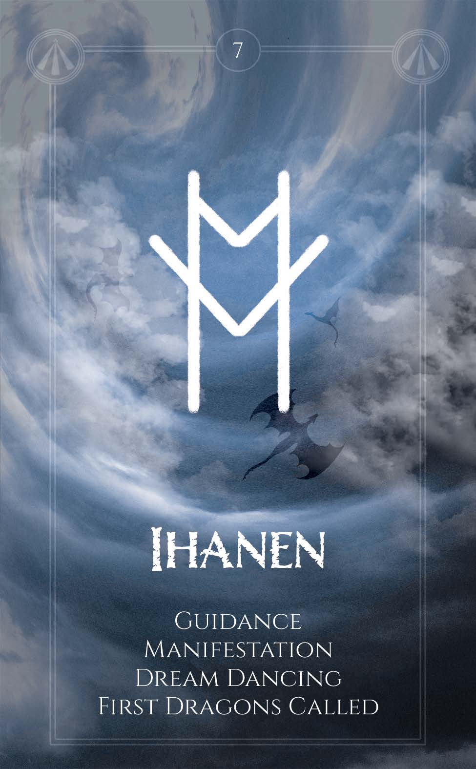 The Dragon Rune Oracle