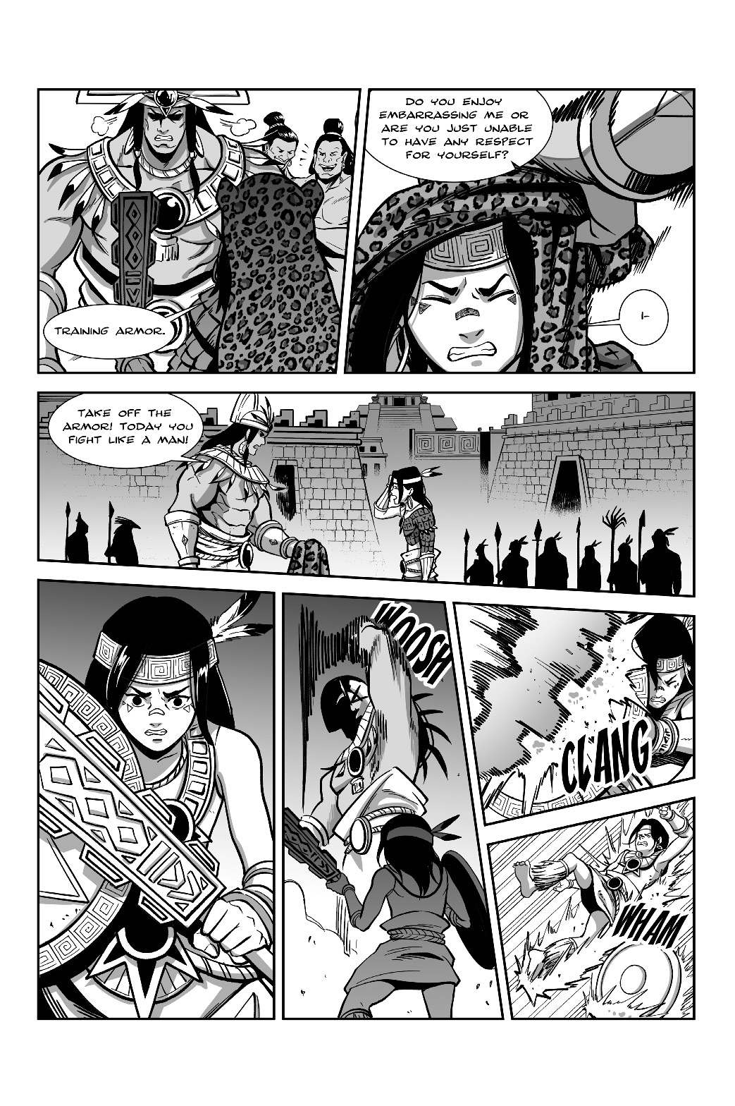 Aztec Kings