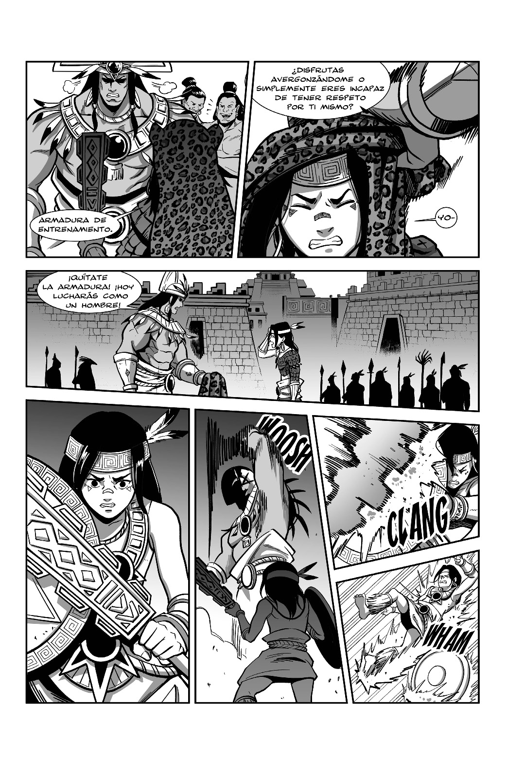 Aztec Kings (Spanish Edition)