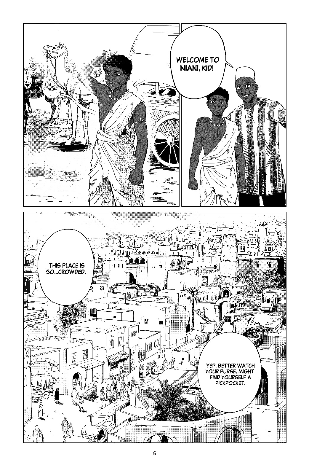 Lion's Game, volume 2