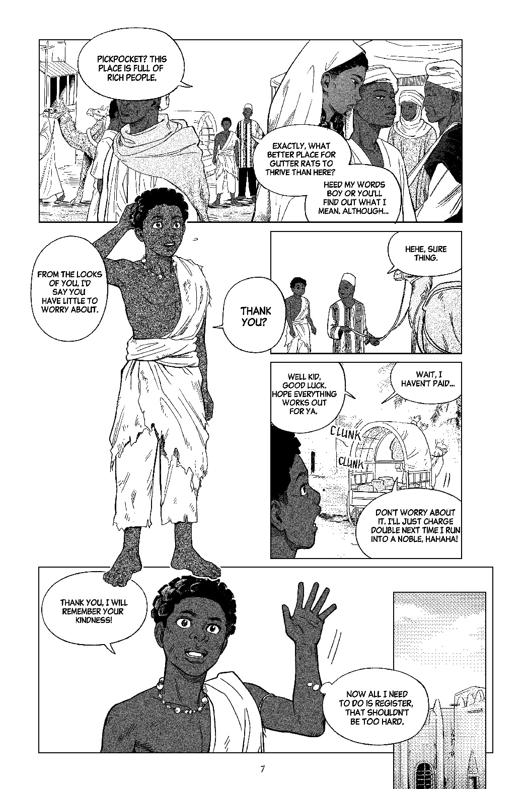 Lion's Game, volume 2