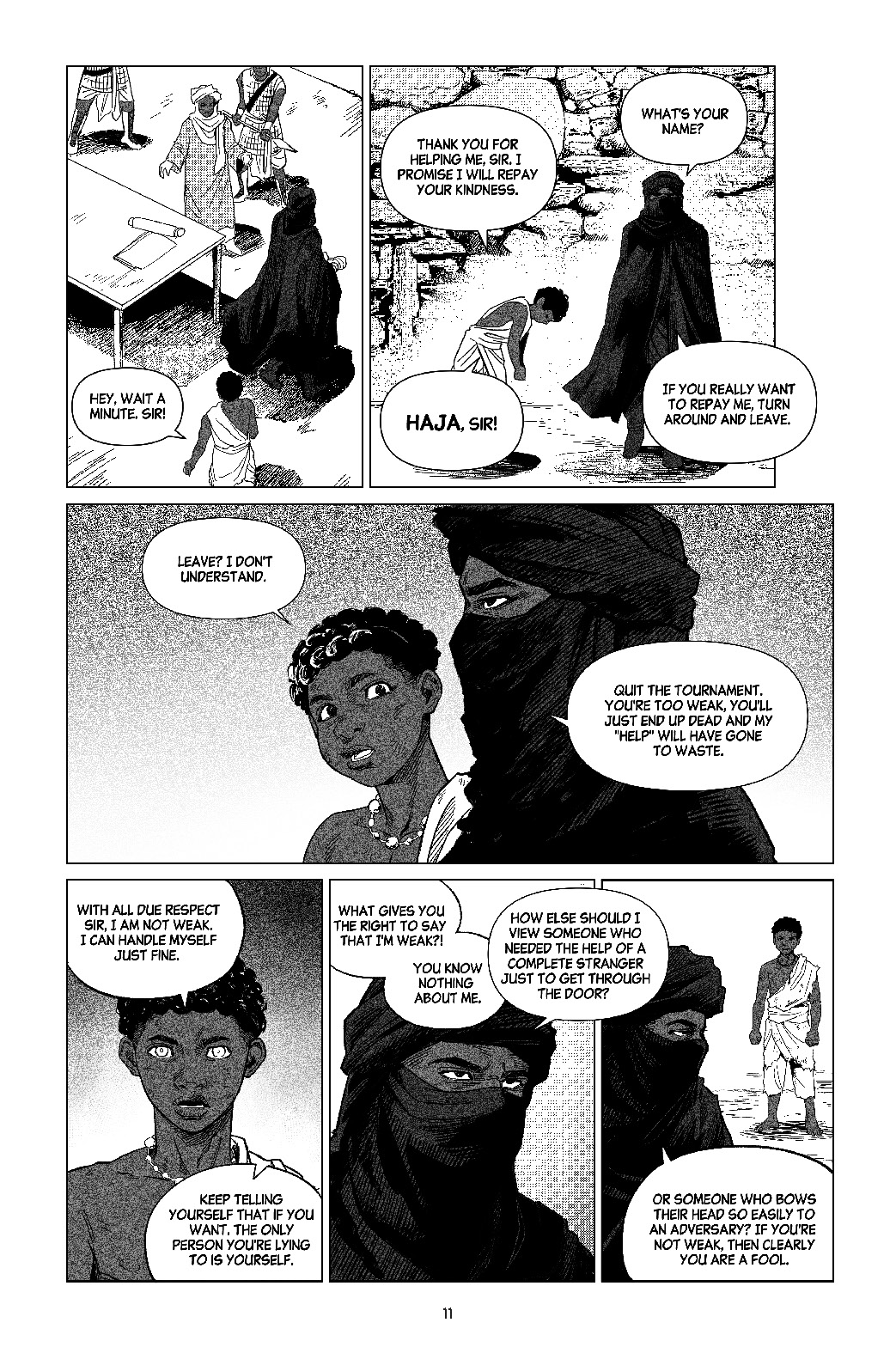 Lion's Game, volume 2