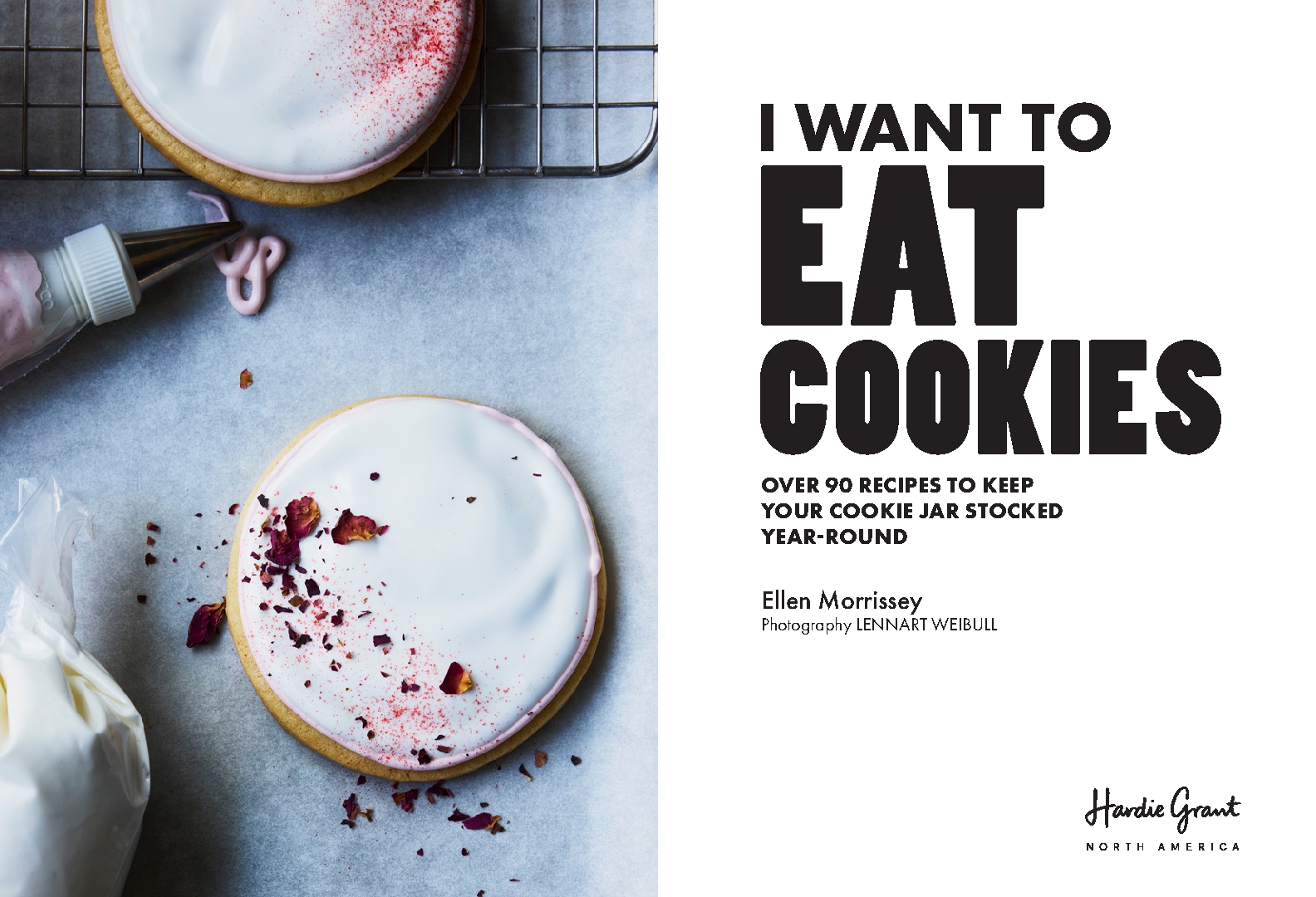 I Want to Eat Cookies
