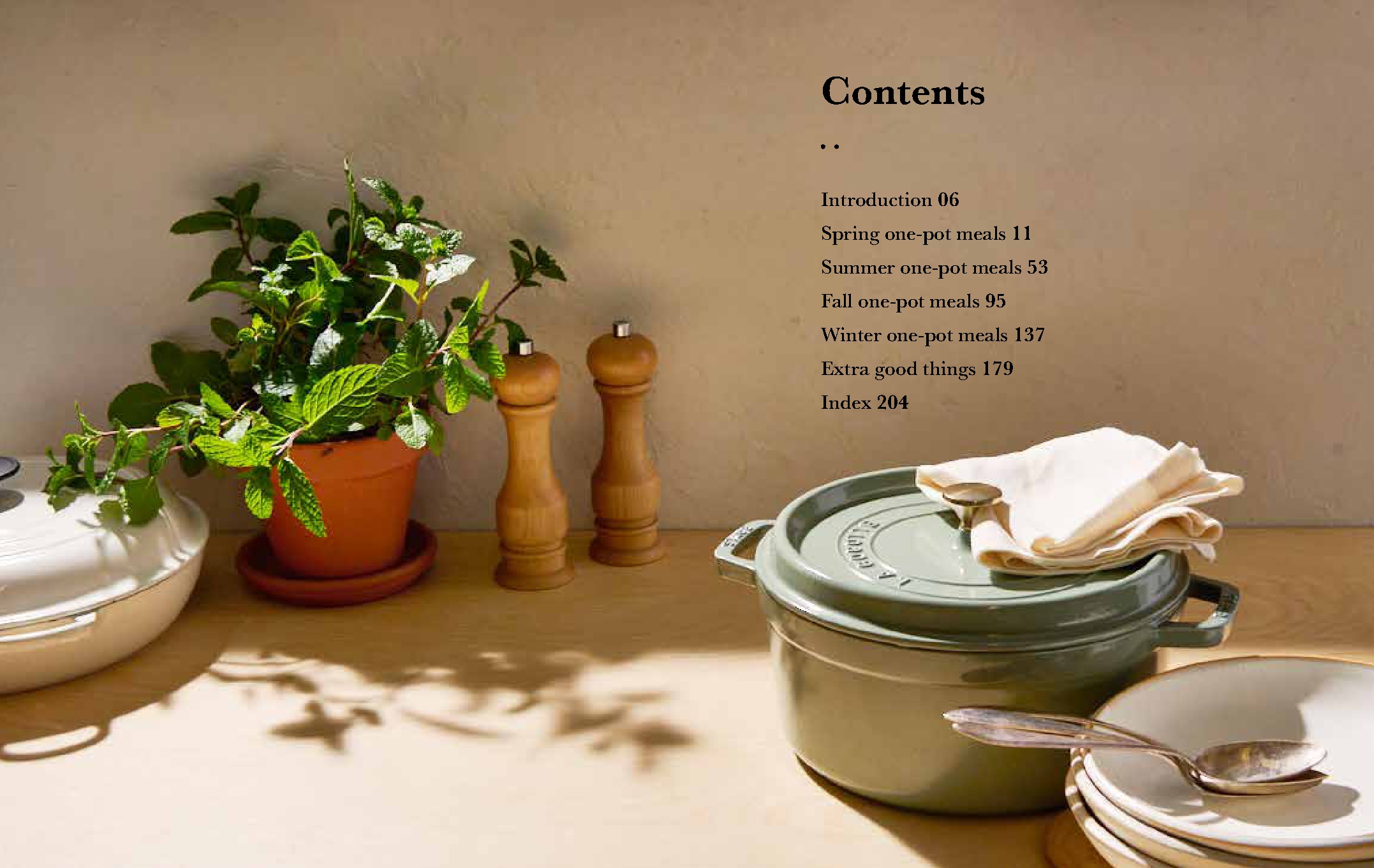 One Pot Meals