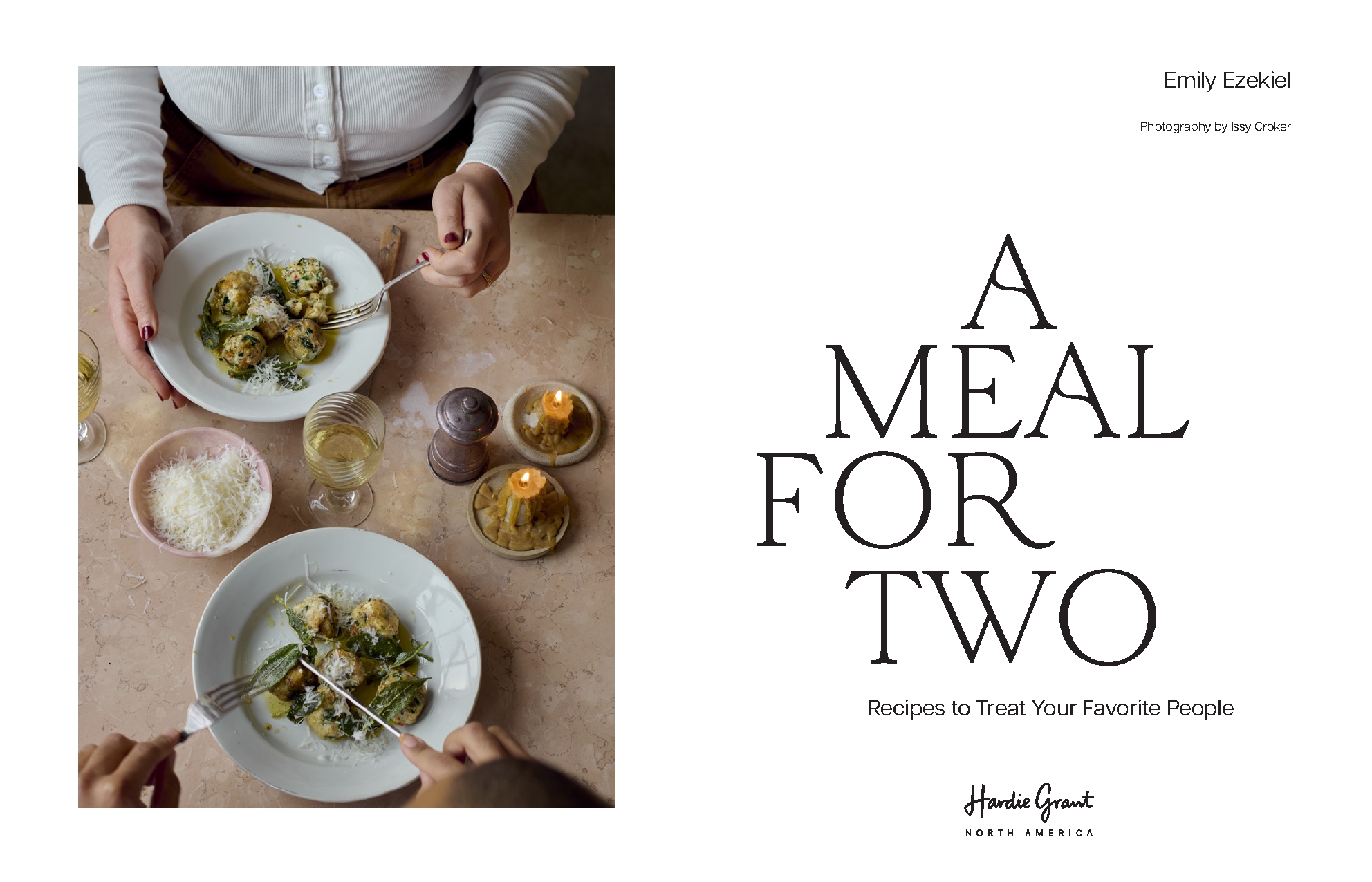 A Meal for Two