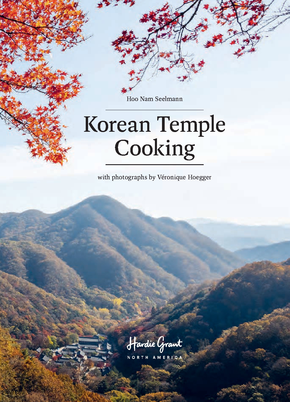 Korean Temple Cooking