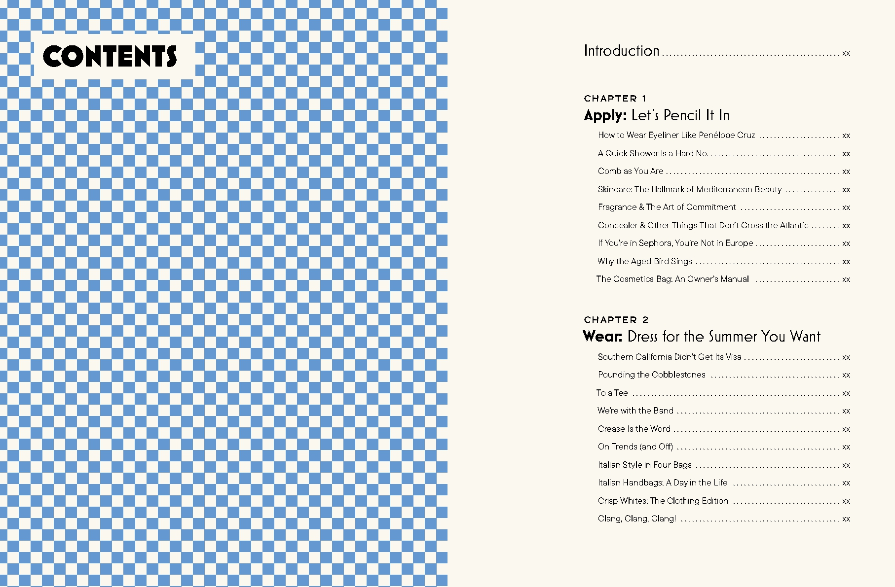 Dispatches from the Piazza