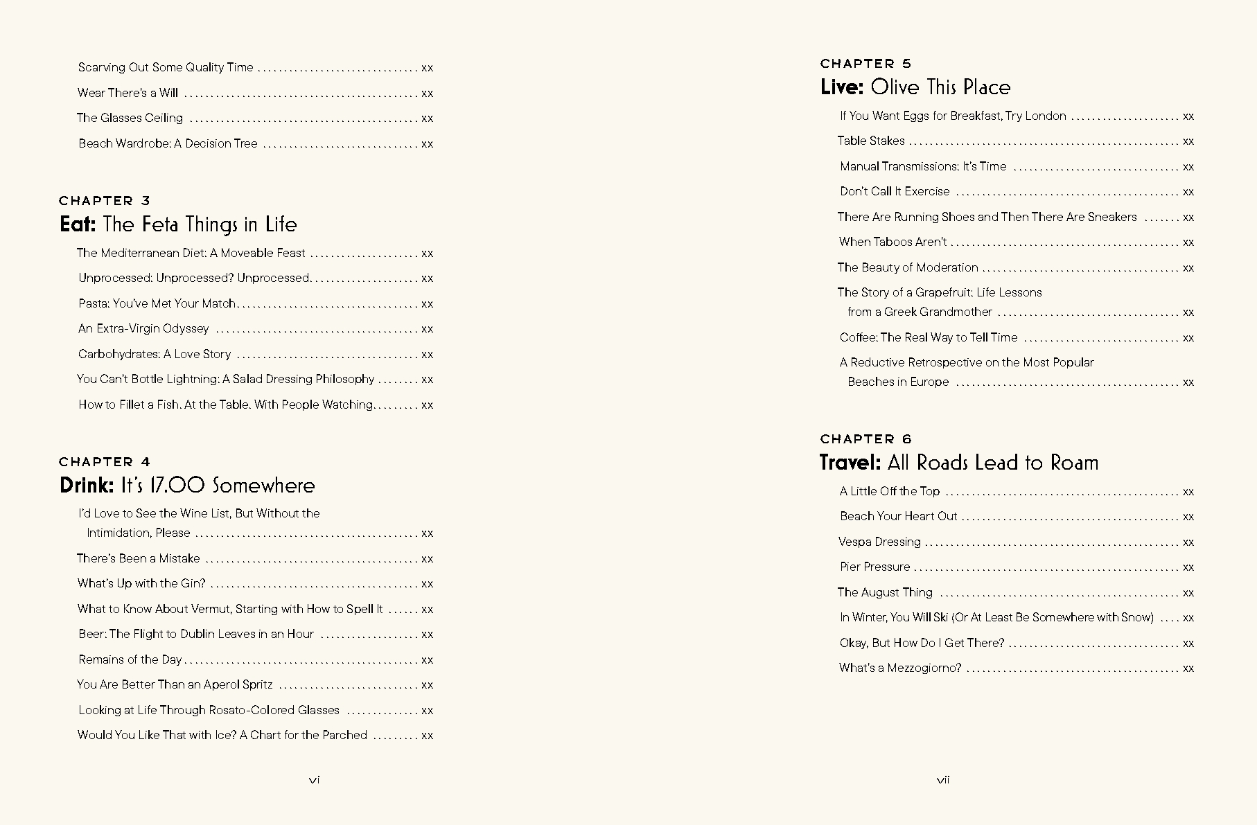 Dispatches from the Piazza