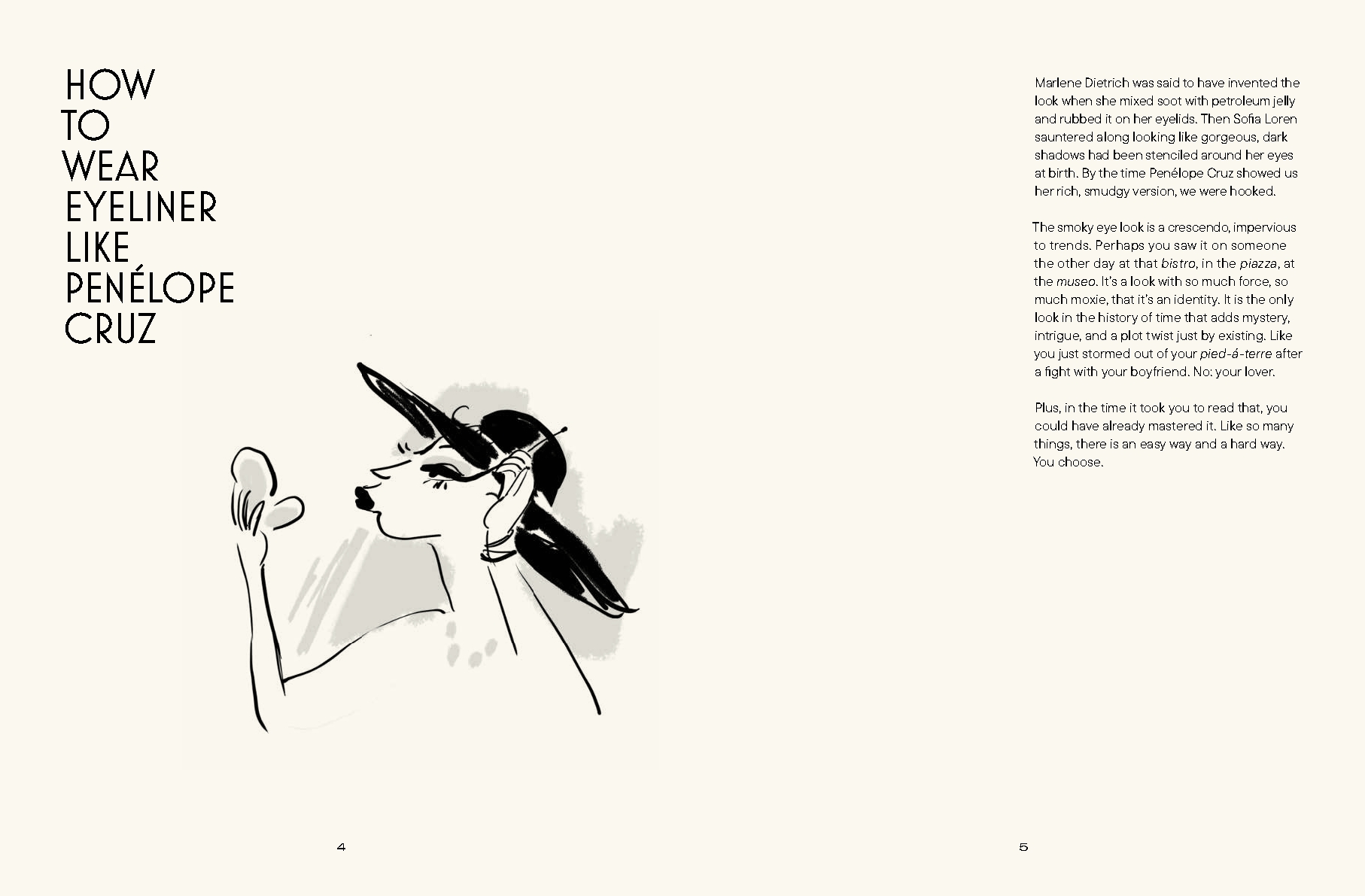 Dispatches from the Piazza