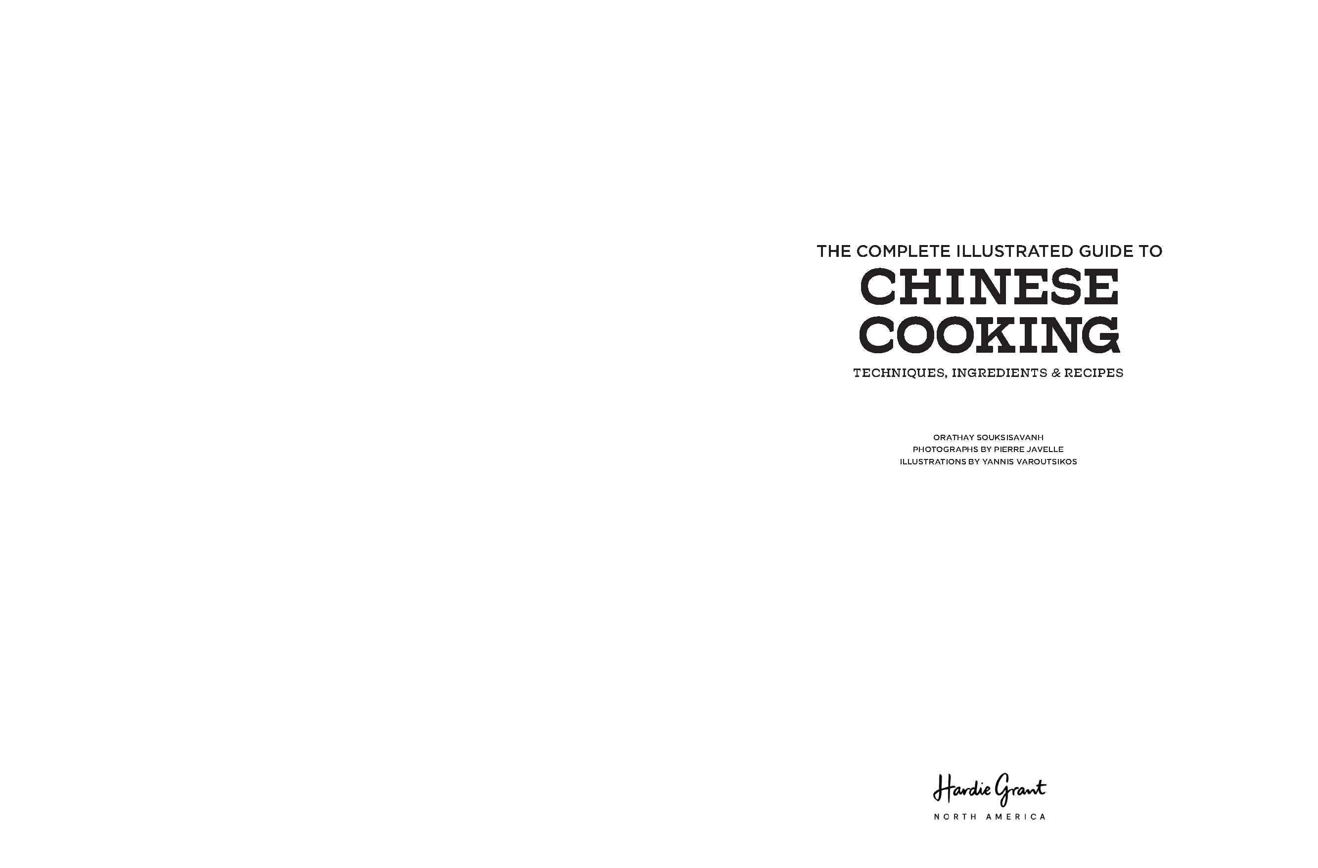 The Complete Illustrated Guide to Chinese Cooking