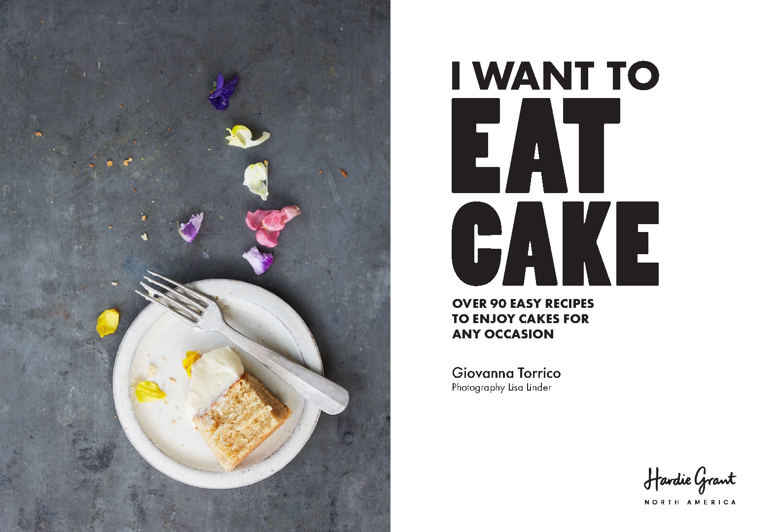 I Want to Eat Cake
