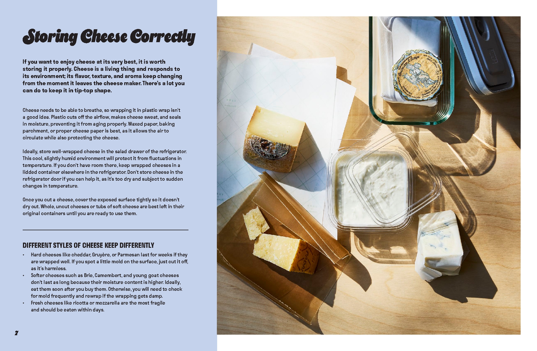 Cheese Please