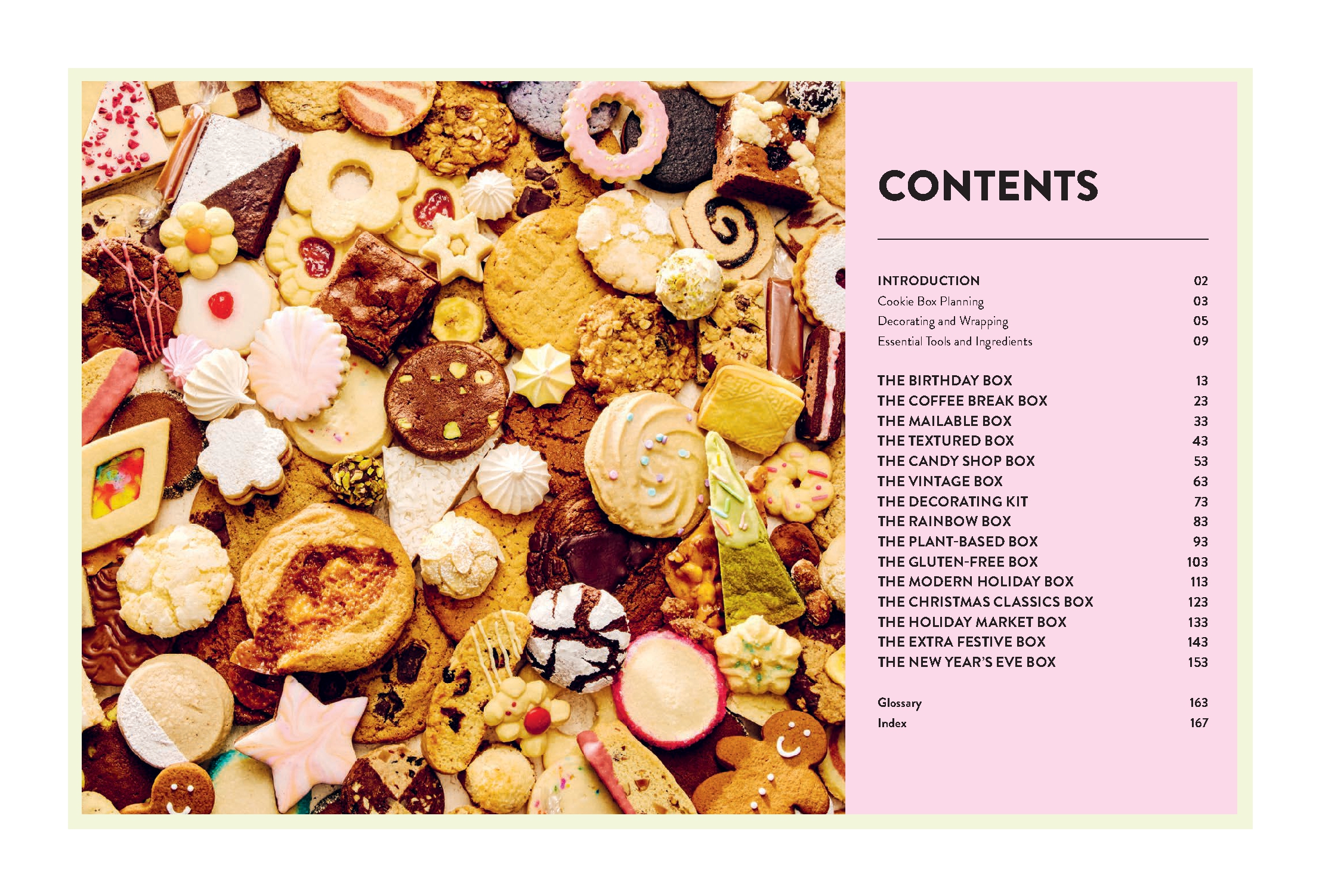 Cookie Box