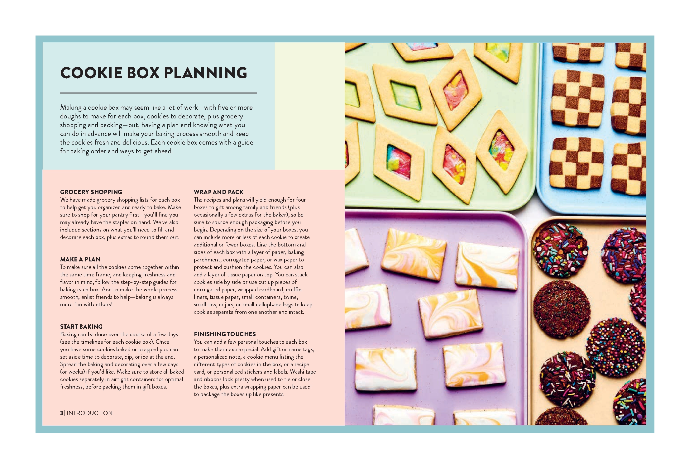 Cookie Box