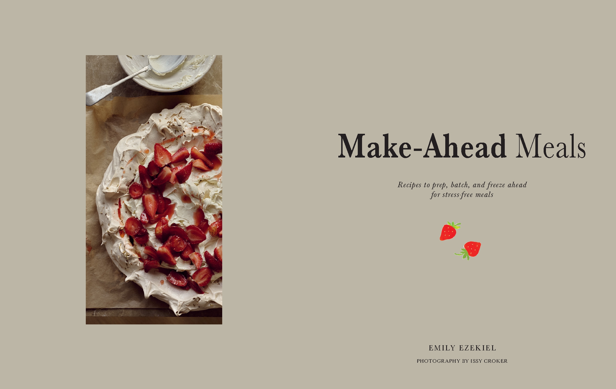 Make Ahead Meals
