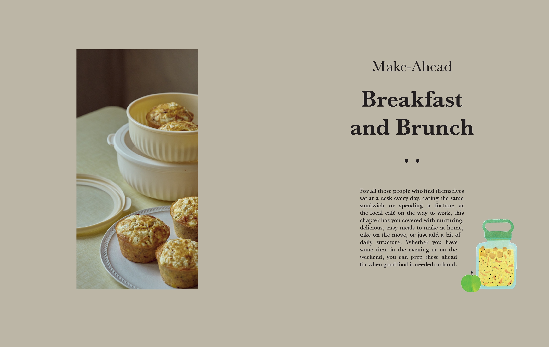 Make Ahead Meals